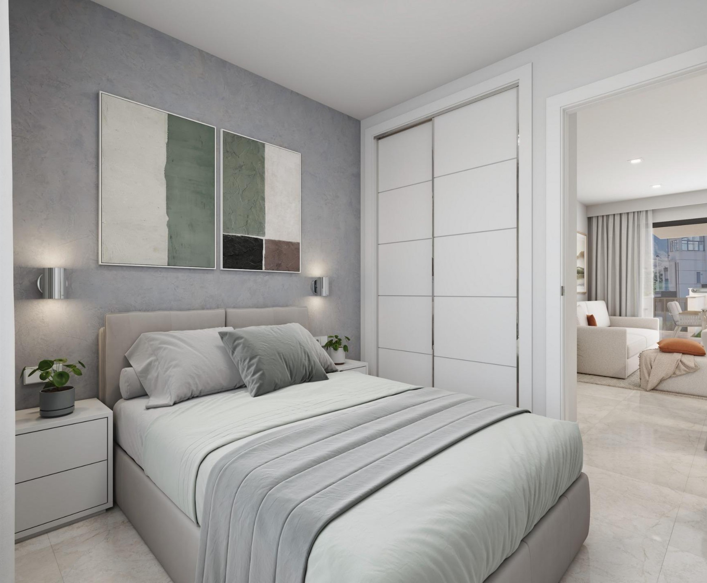 New Build - Bungalow - Puerto de Mazarrón - Playa Negra