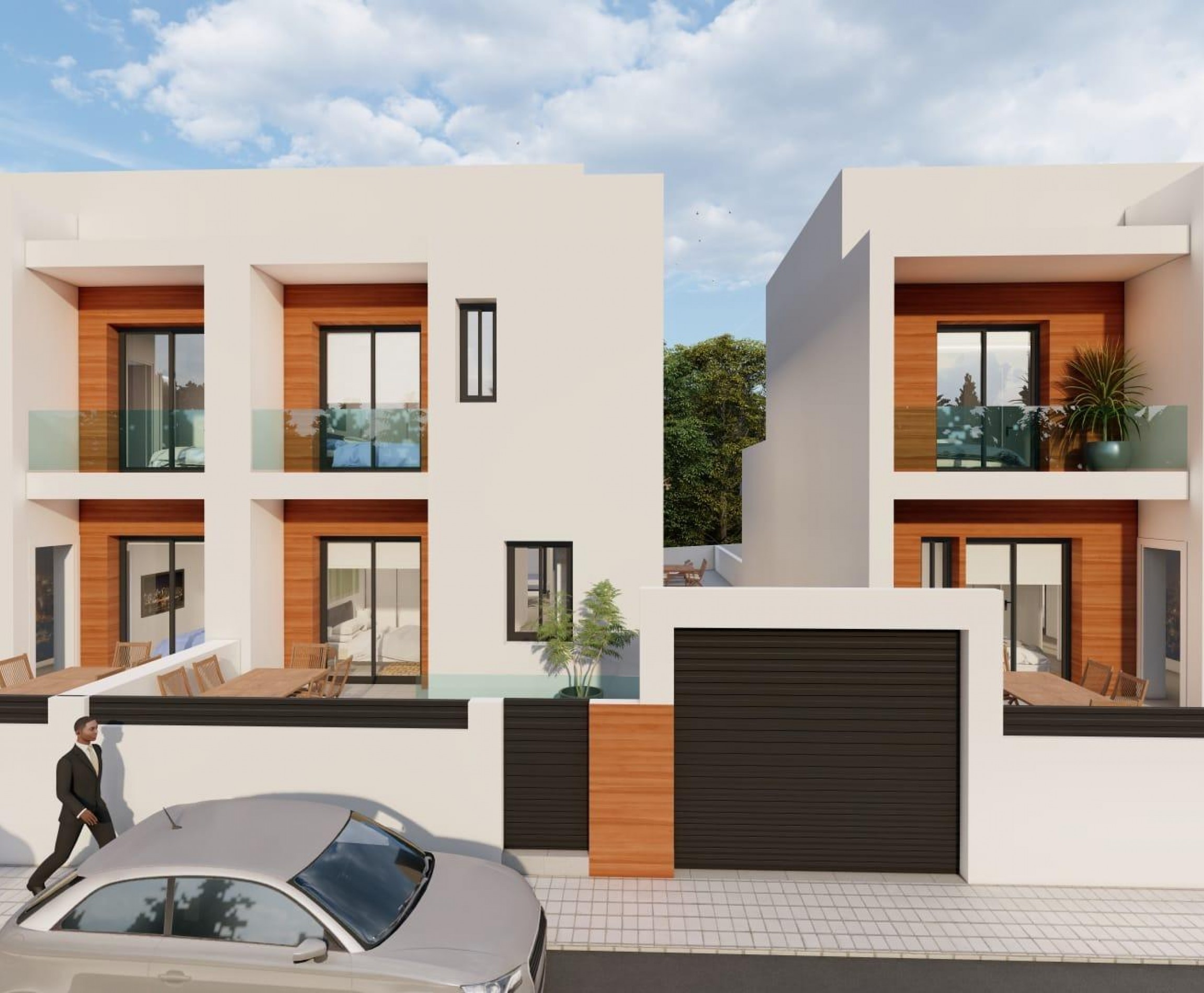 New Build - Villa - Daya Nueva - Pueblo