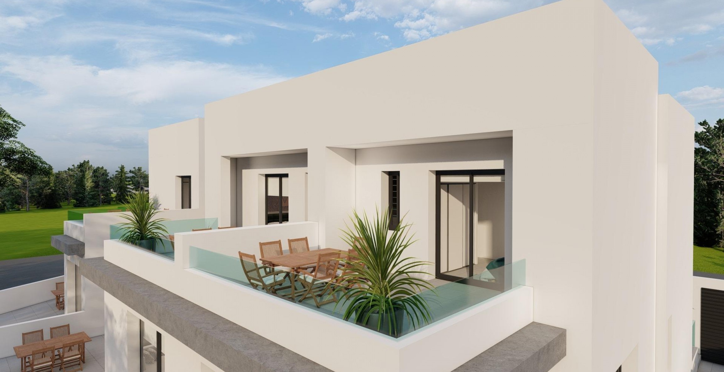 New Build - Villa - Daya Nueva - Pueblo