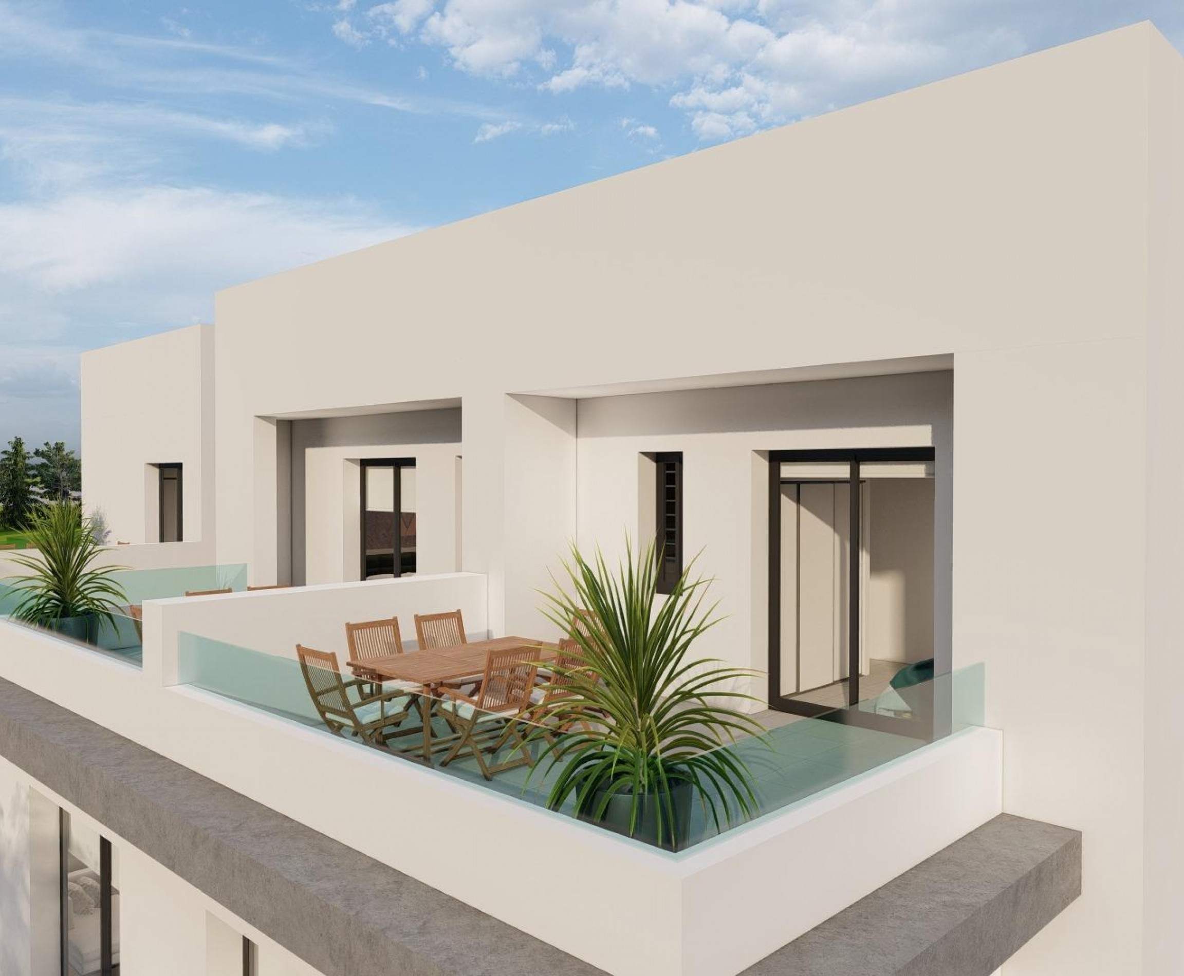 New Build - Villa - Daya Nueva - Pueblo