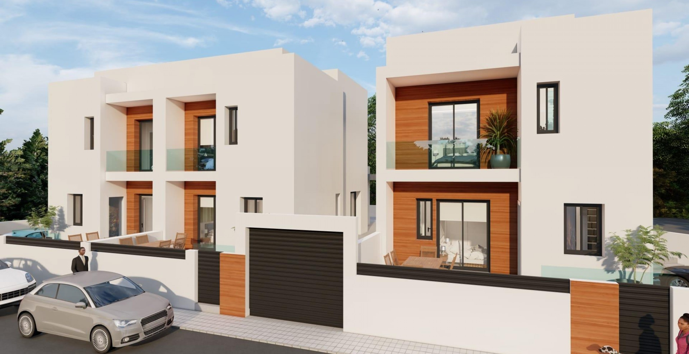 New Build - Villa - Daya Nueva - Pueblo