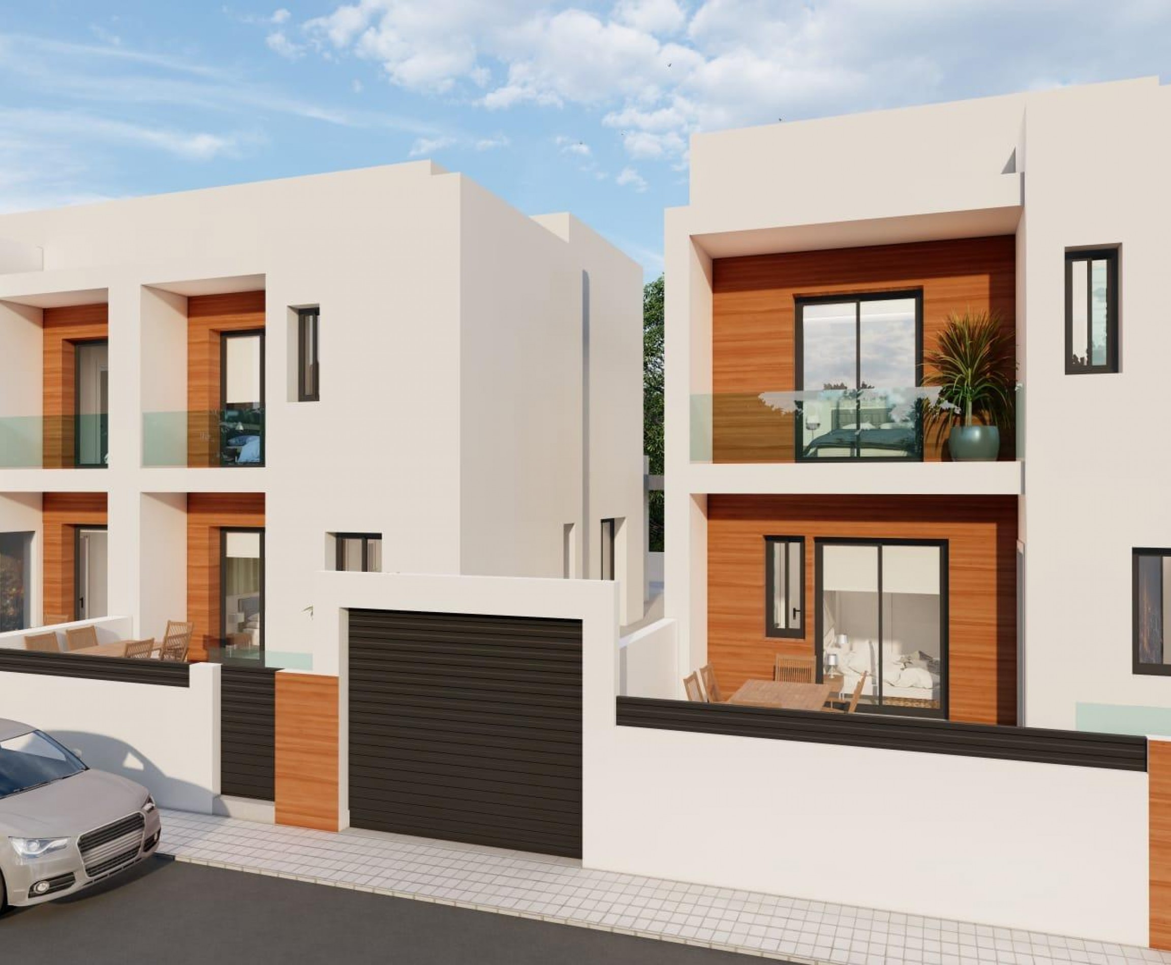 New Build - Villa - Daya Nueva - Pueblo