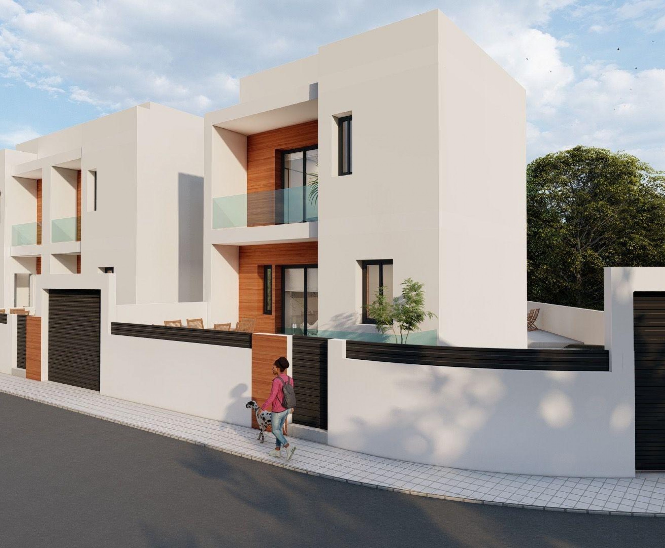 New Build - Villa - Daya Nueva - Pueblo