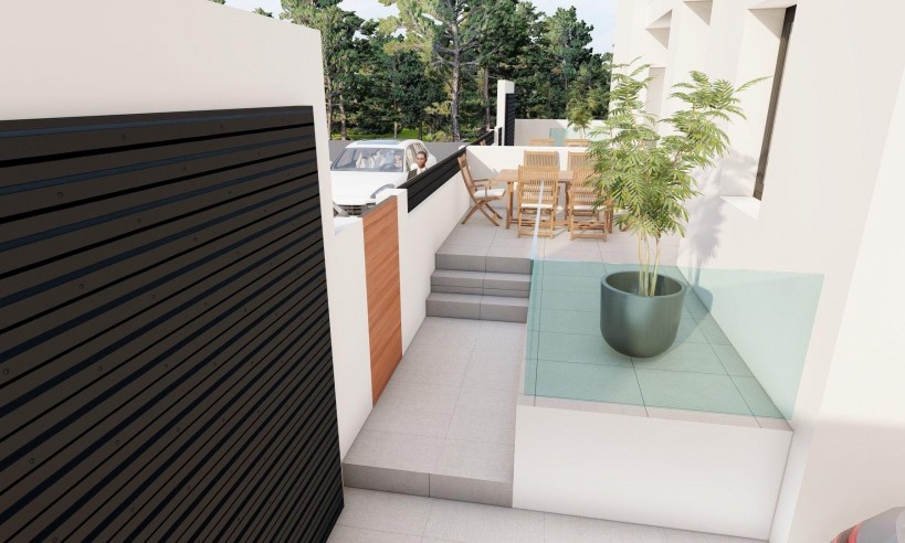 New Build - Villa - Daya Nueva - Pueblo