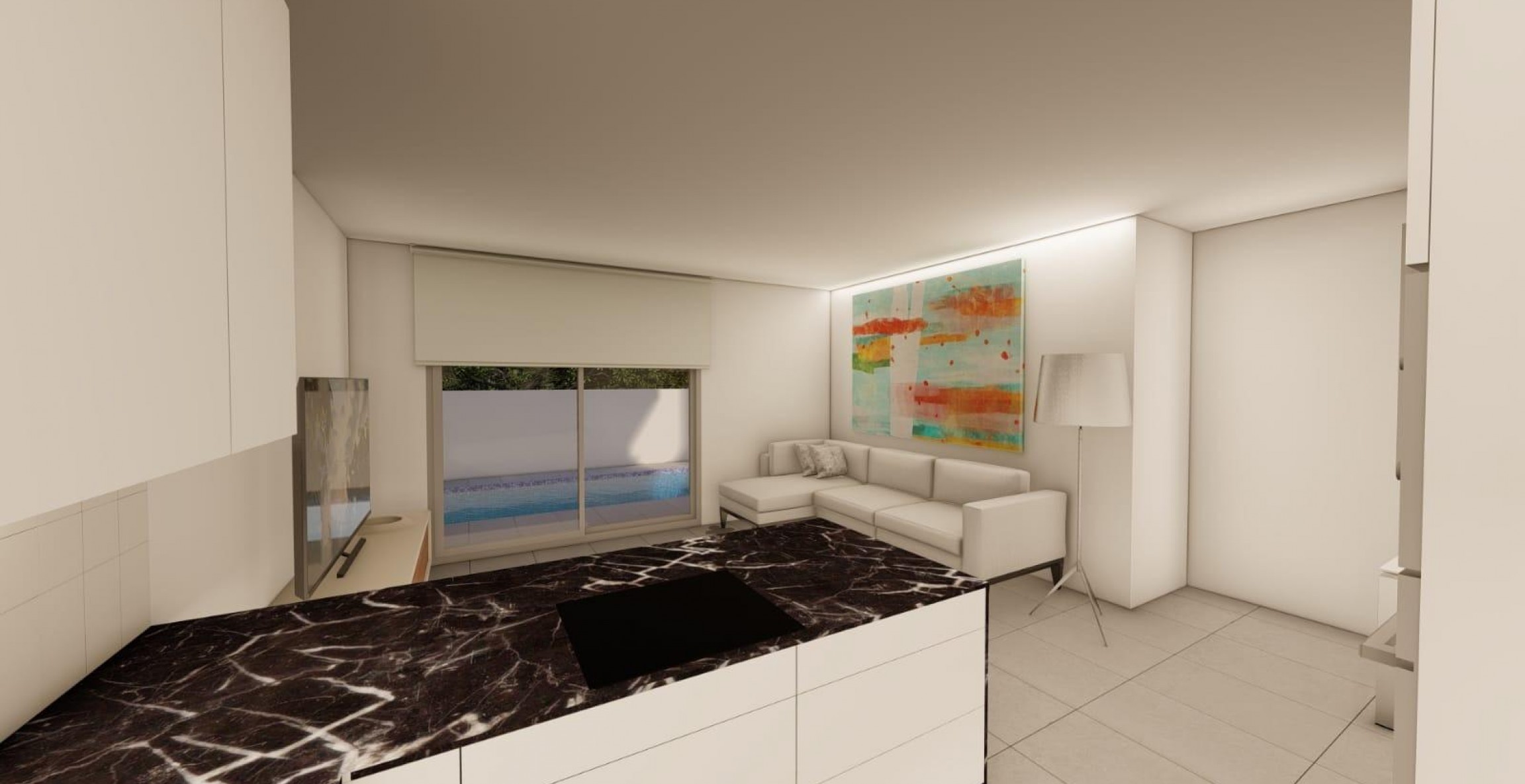 New Build - Villa - Daya Nueva - Pueblo