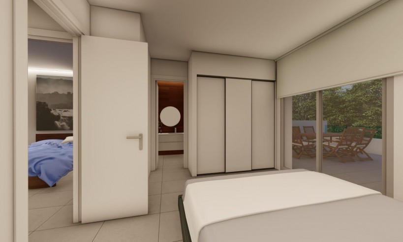 New Build - Villa - Daya Nueva - Pueblo