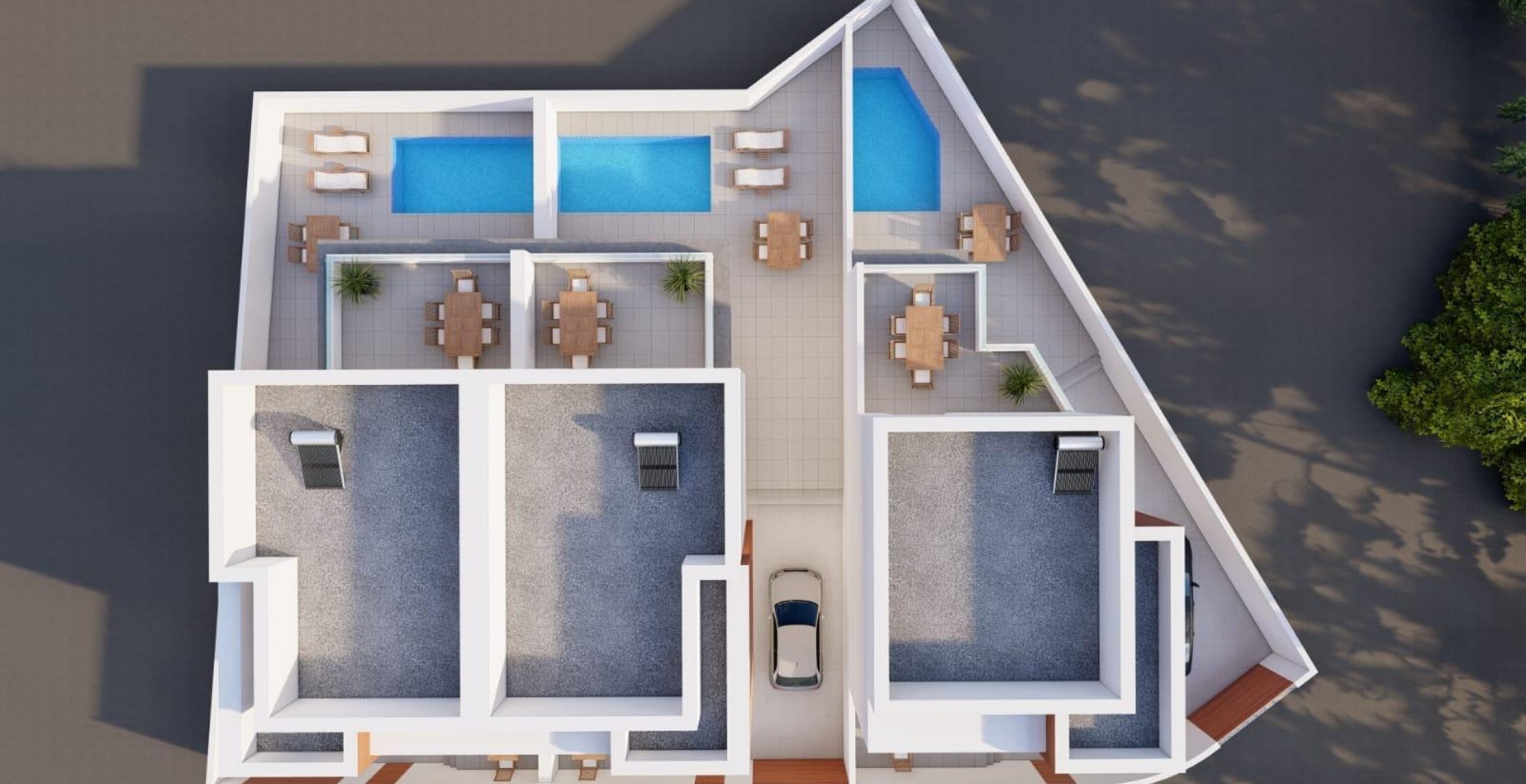 New Build - Villa - Daya Nueva - Pueblo