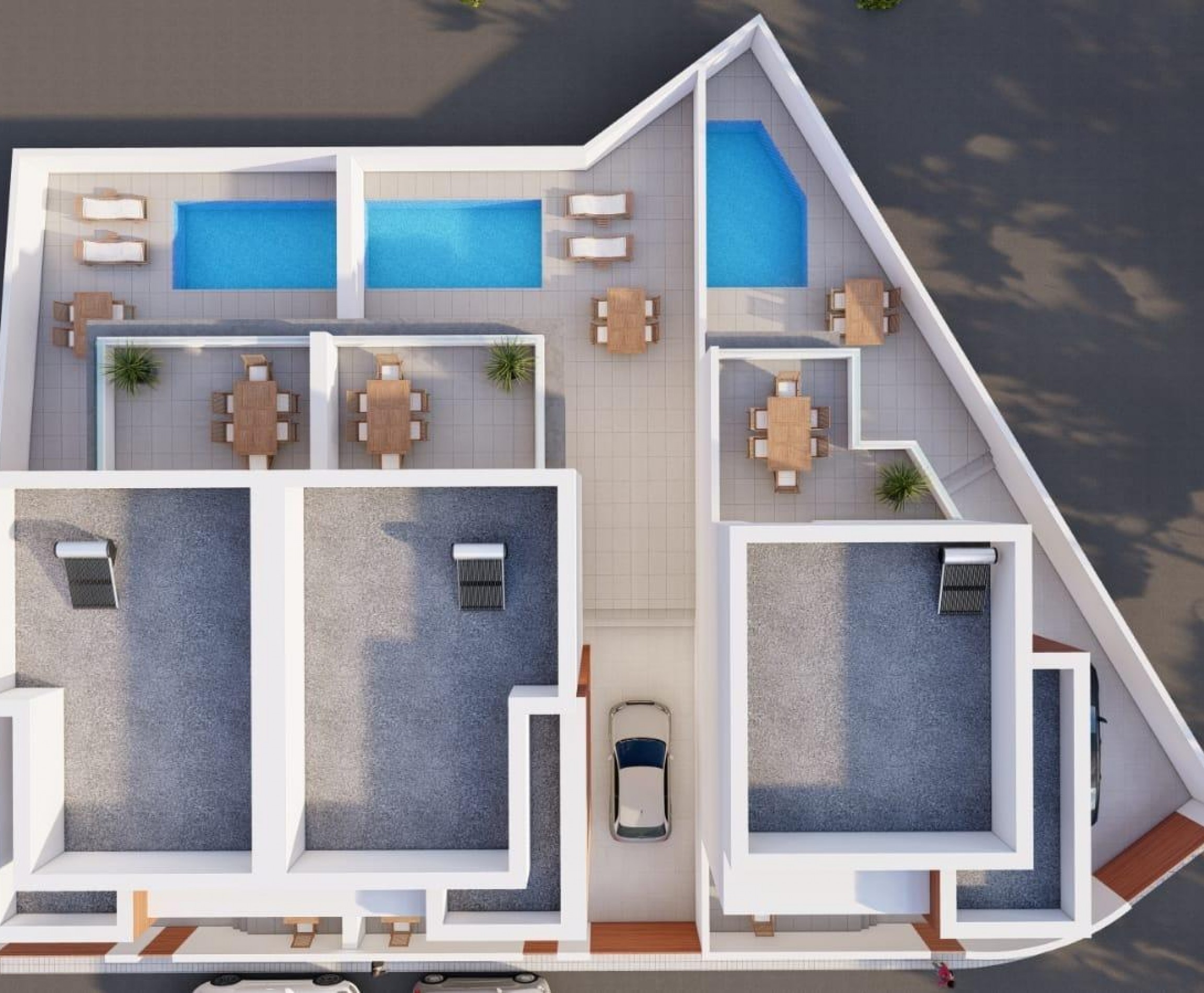 New Build - Villa - Daya Nueva - Pueblo