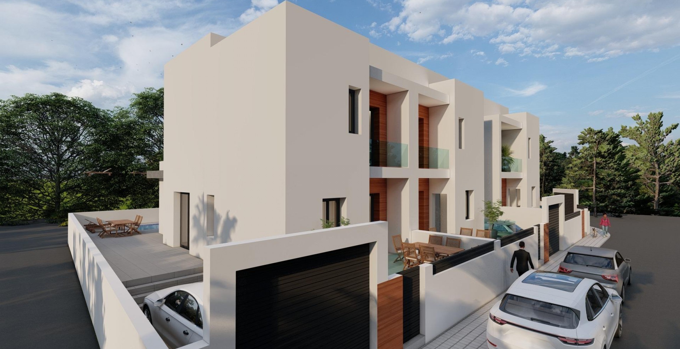 New Build - Villa - Daya Nueva - Pueblo