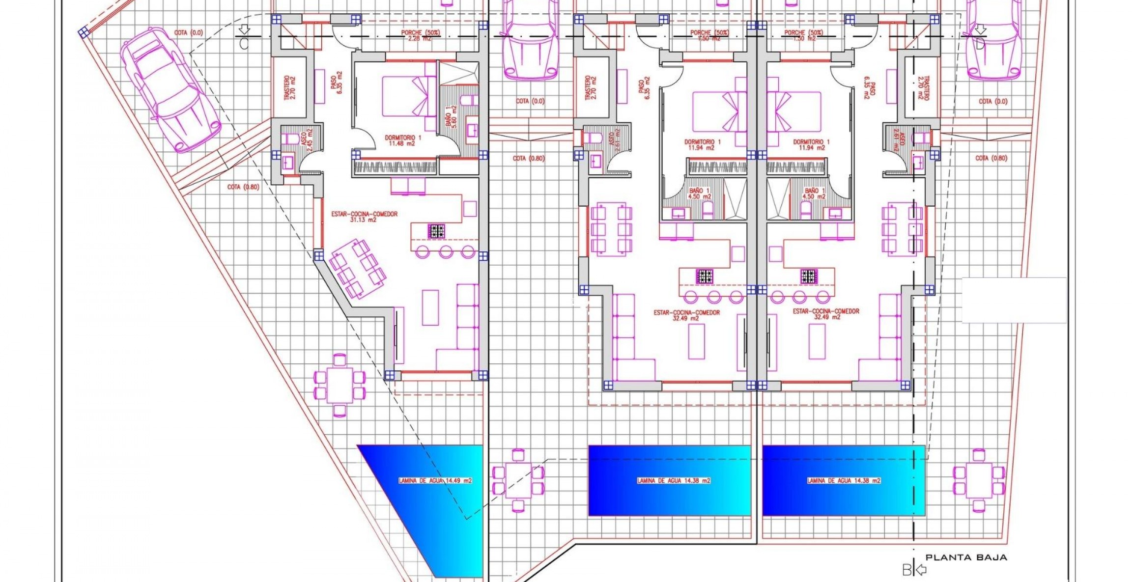 New Build - Villa - Daya Nueva - Pueblo