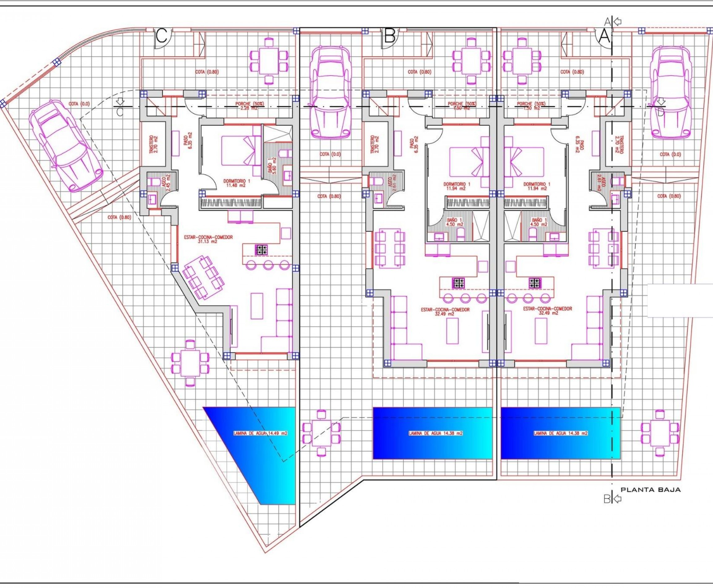 New Build - Villa - Daya Nueva - Pueblo