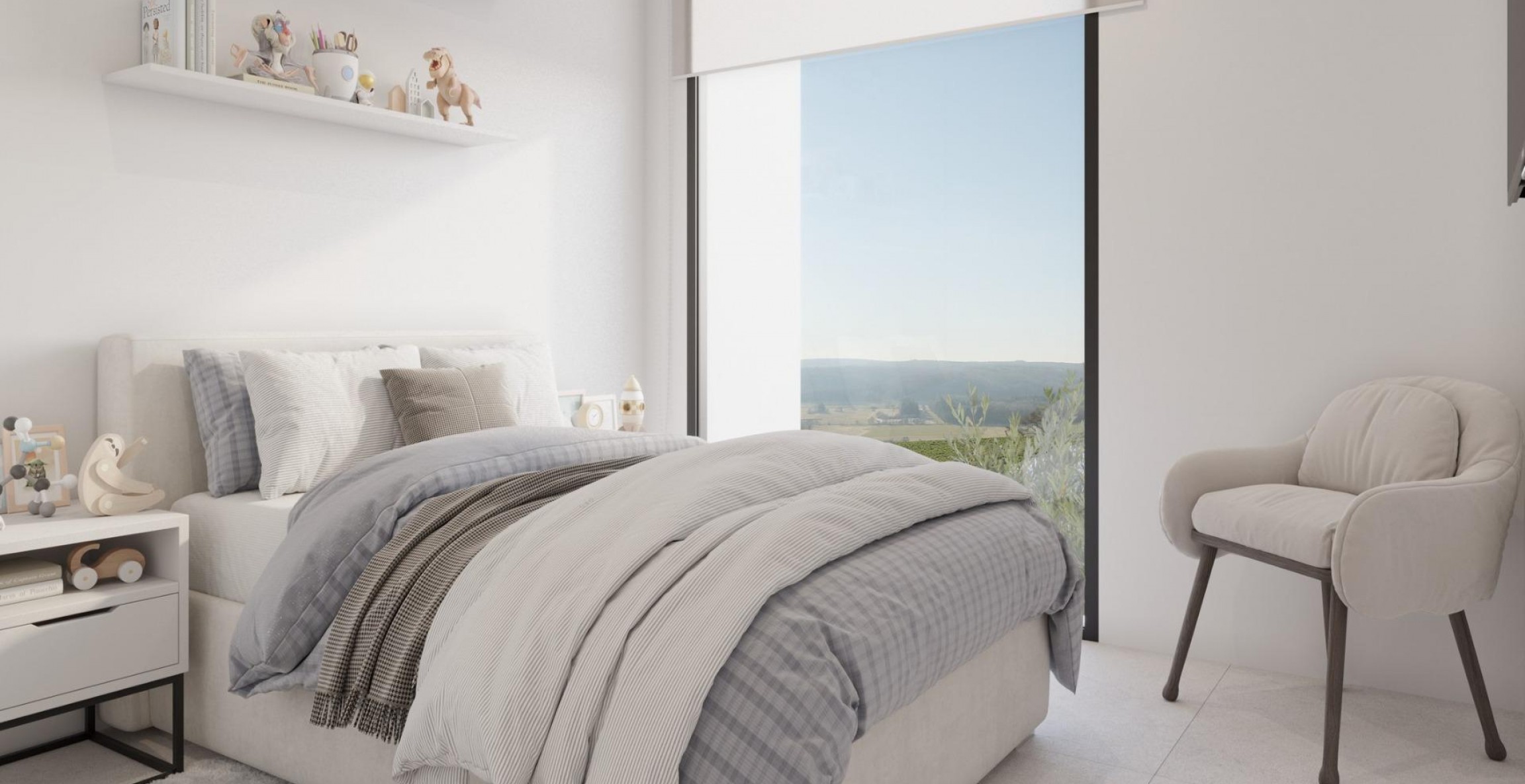 New Build - Villa - Fuente Álamo - Hacienda del Alamo