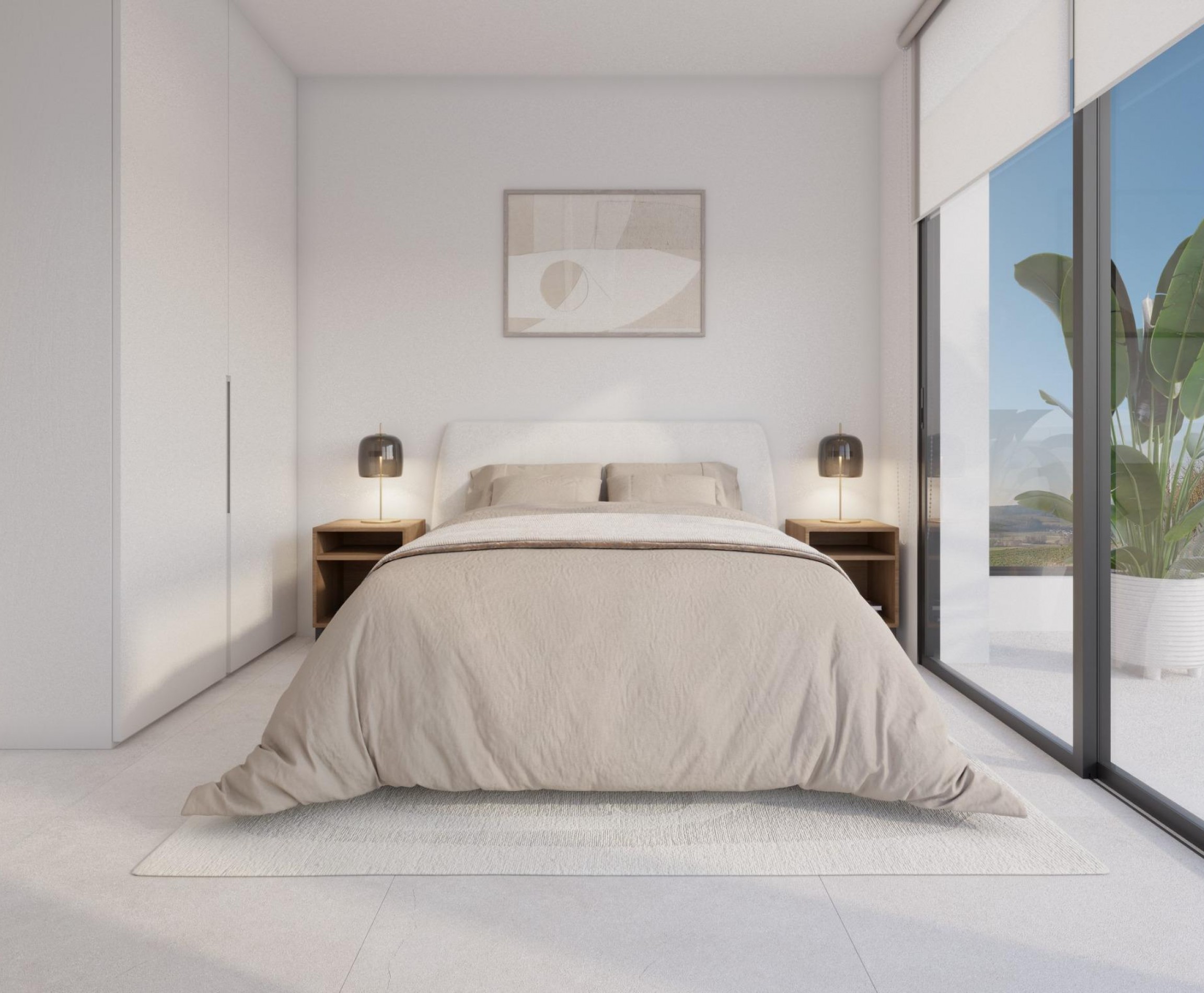 New Build - Villa - Fuente Álamo - Hacienda del Alamo