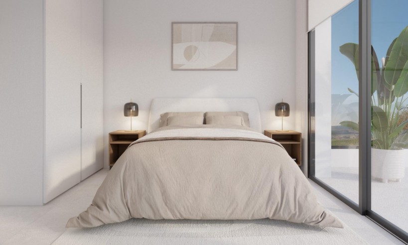 New Build - Villa - Fuente Álamo - Hacienda del Alamo