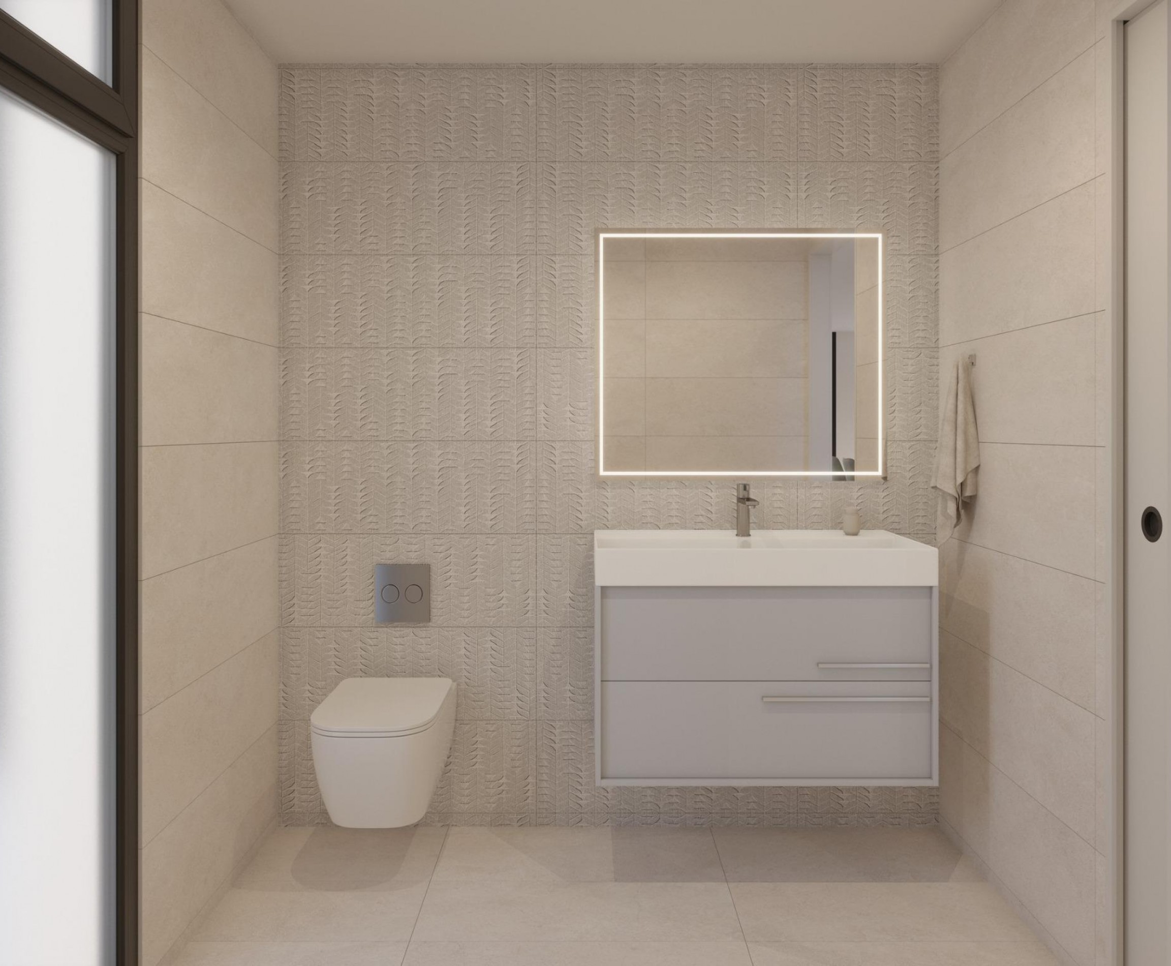 New Build - Villa - Fuente Álamo - Hacienda del Alamo