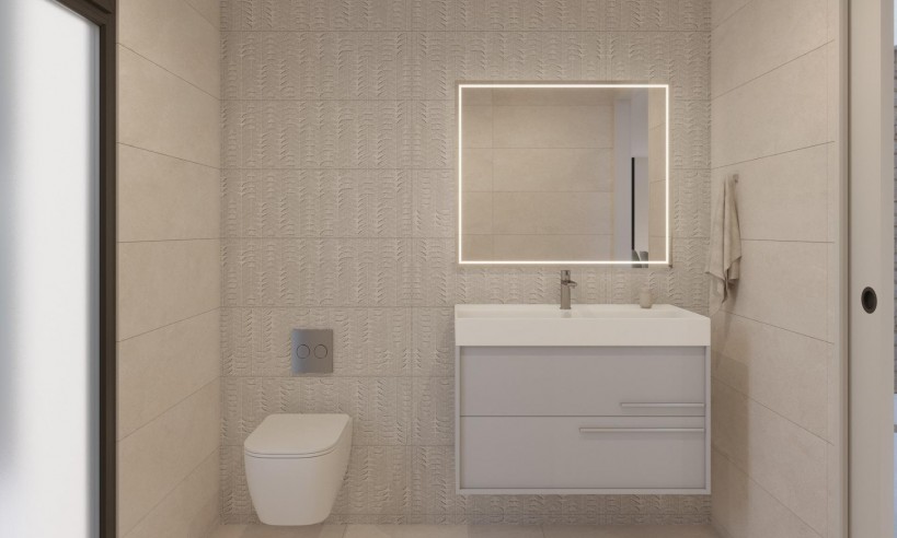 New Build - Villa - Fuente Álamo - Hacienda del Alamo