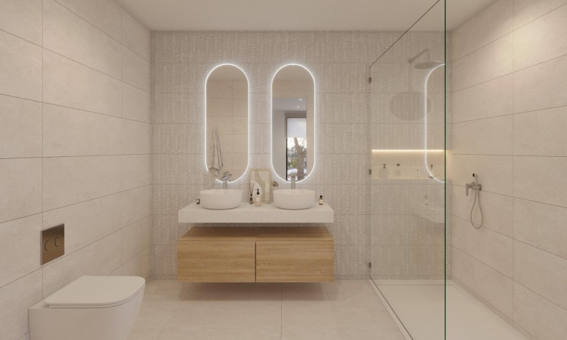 New Build - Villa - Fuente Álamo - Hacienda del Alamo