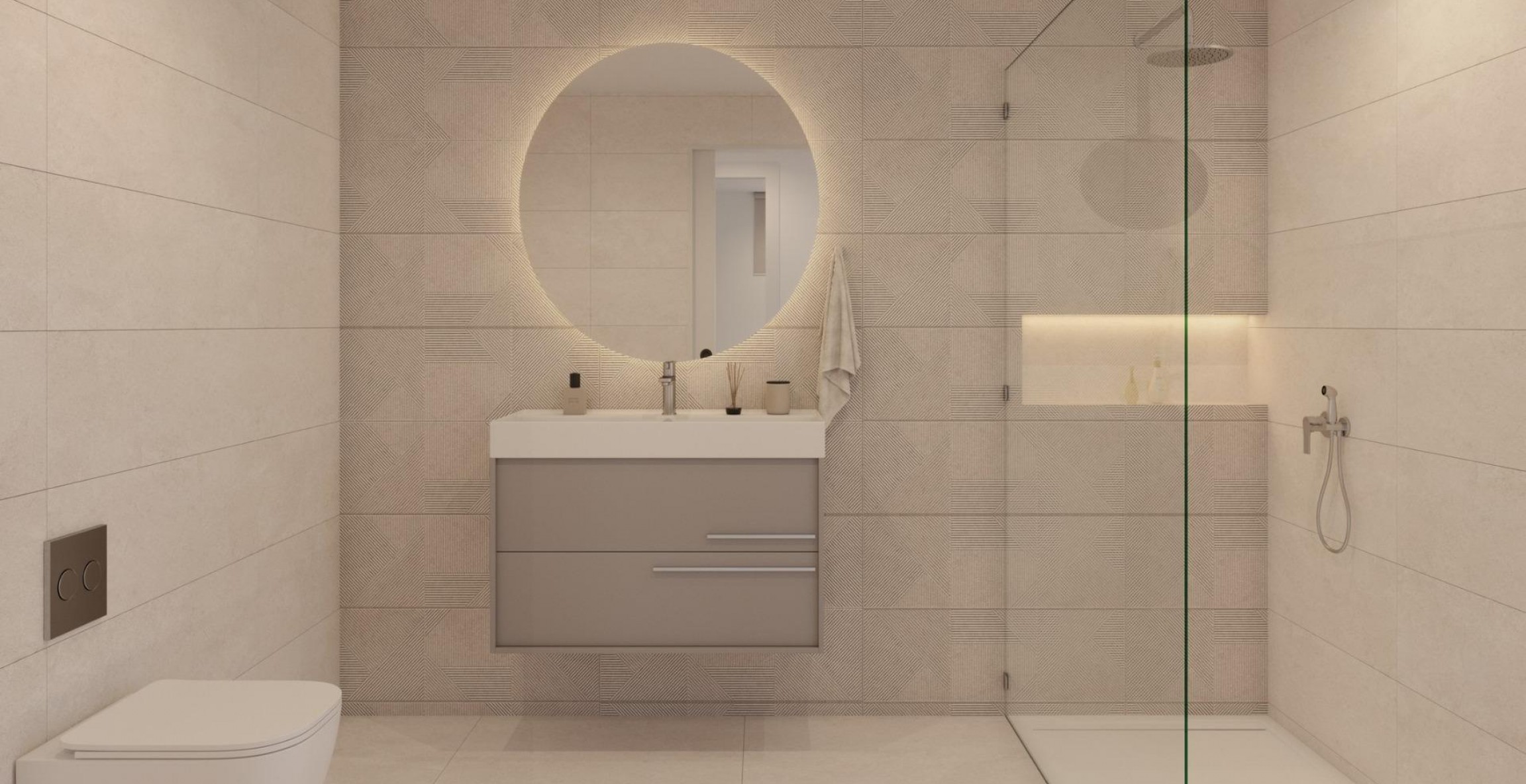 New Build - Villa - Fuente Álamo - Hacienda del Alamo