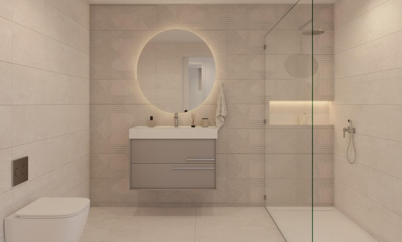 New Build - Villa - Fuente Álamo - Hacienda del Alamo