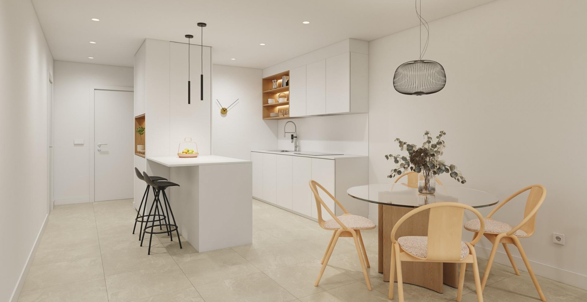 New Build - Bungalow - Pilar de la Horadada - pueblo