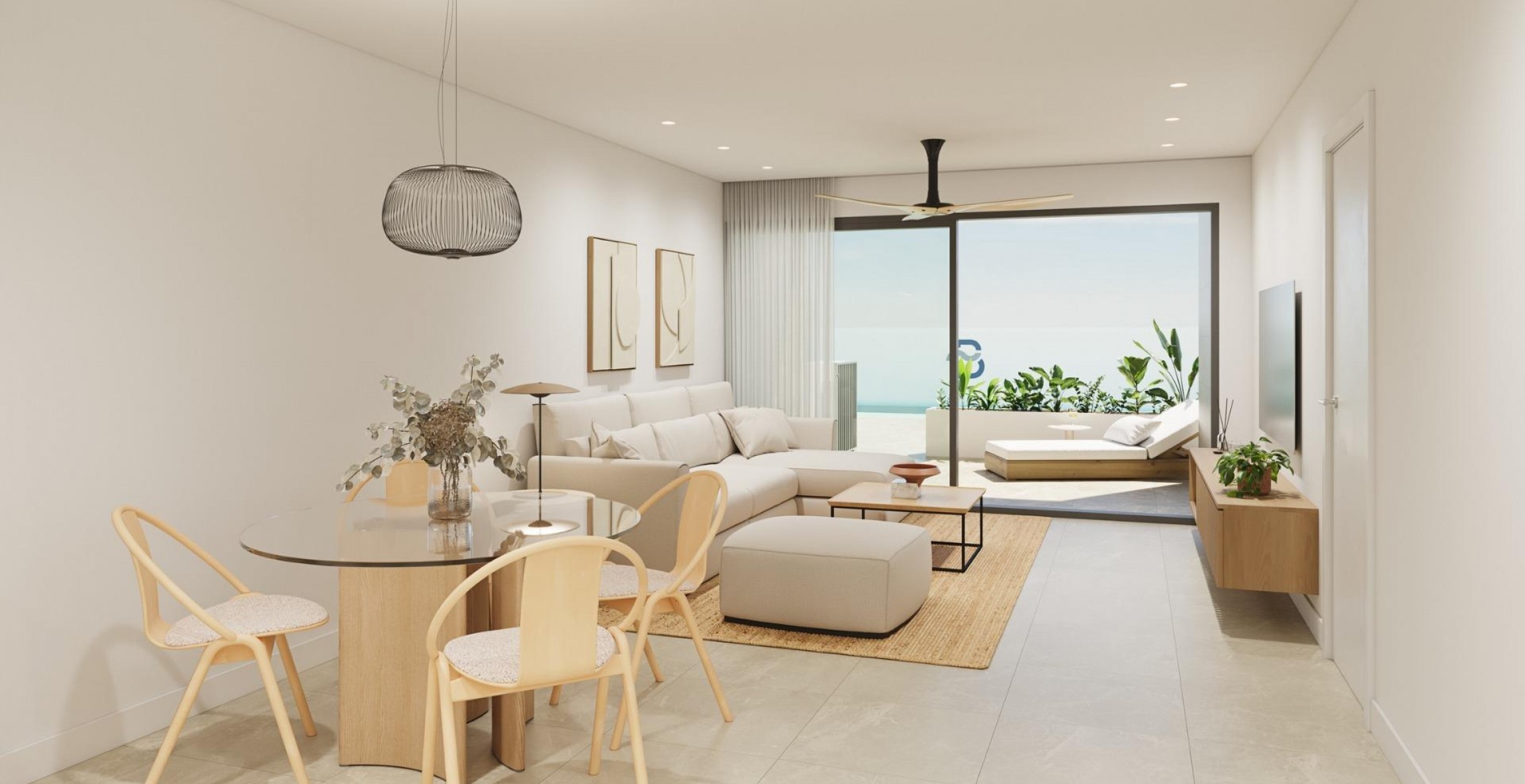 New Build - Bungalow - Pilar de la Horadada - pueblo