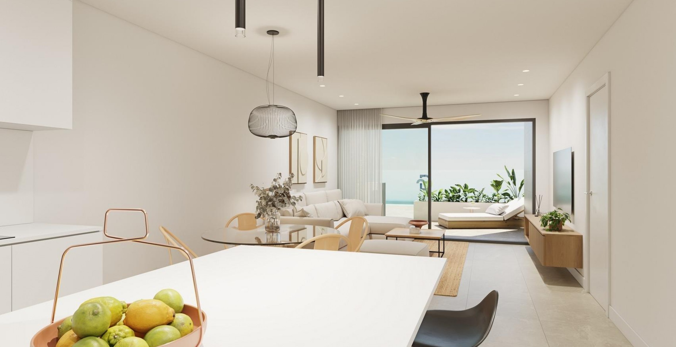 New Build - Bungalow - Pilar de la Horadada - pueblo