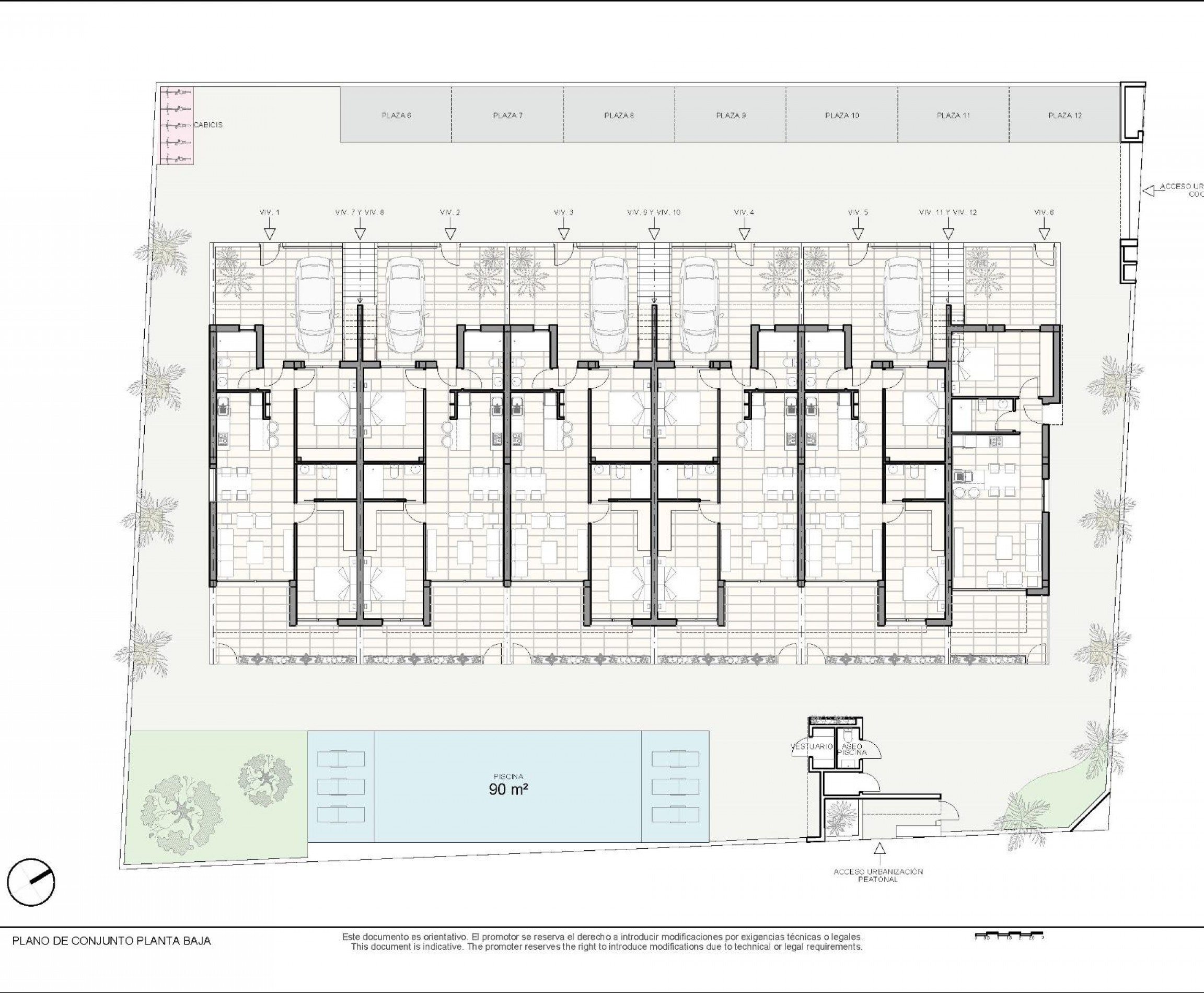 New Build - Bungalow - Pilar de la Horadada - pueblo