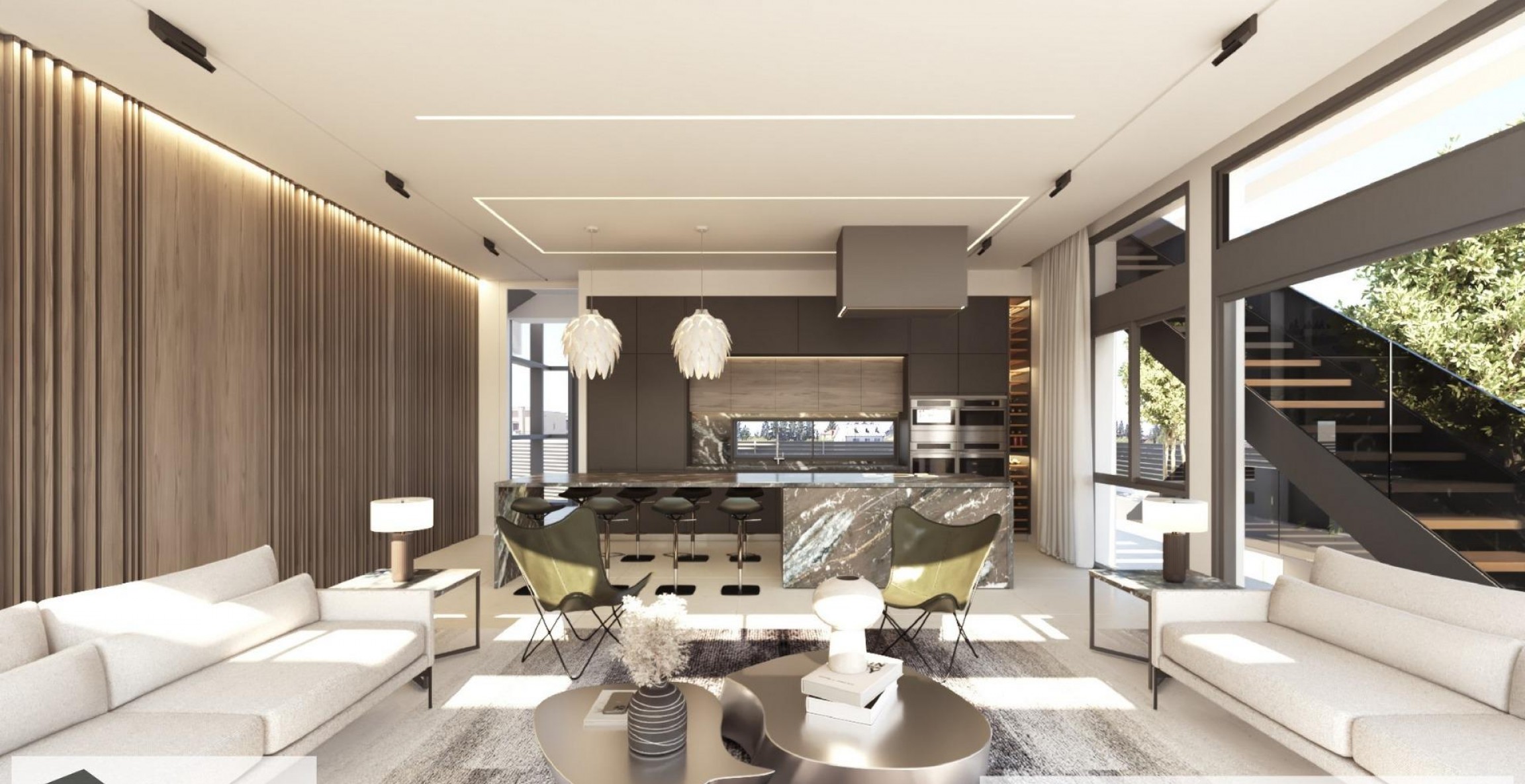 New Build - Villa - Los Alcázares - Santa Rosalia Lake and Life Resort