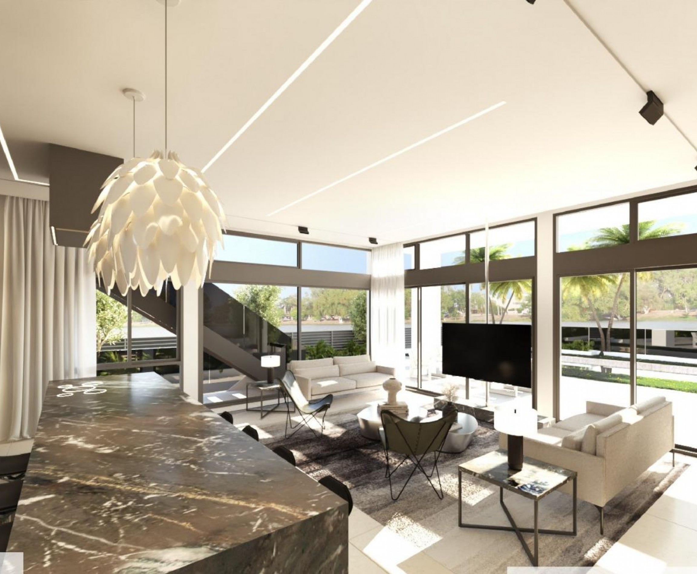 New Build - Villa - Los Alcázares - Santa Rosalia Lake and Life Resort