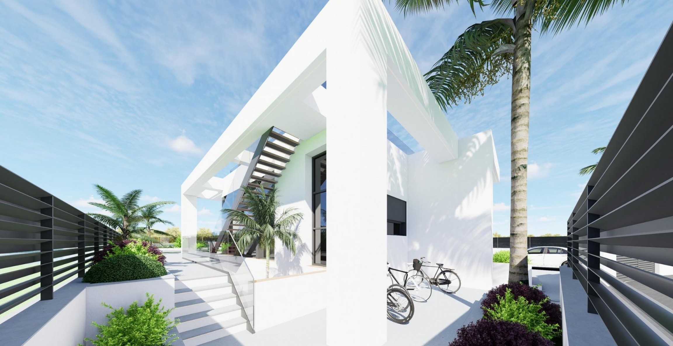 New Build - Villa - Los Alcázares - Santa Rosalia Lake and Life Resort