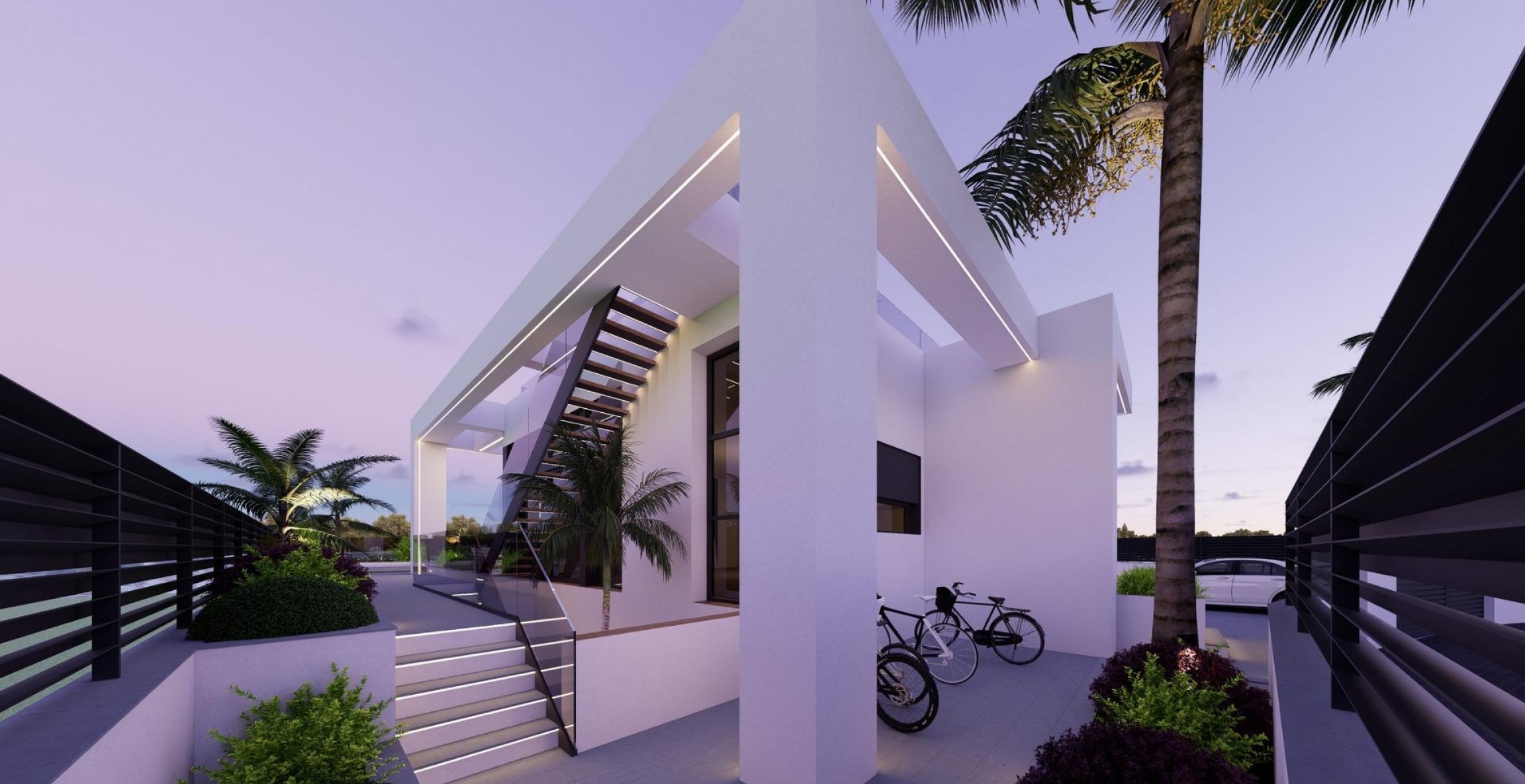 New Build - Villa - Los Alcázares - Santa Rosalia Lake and Life Resort