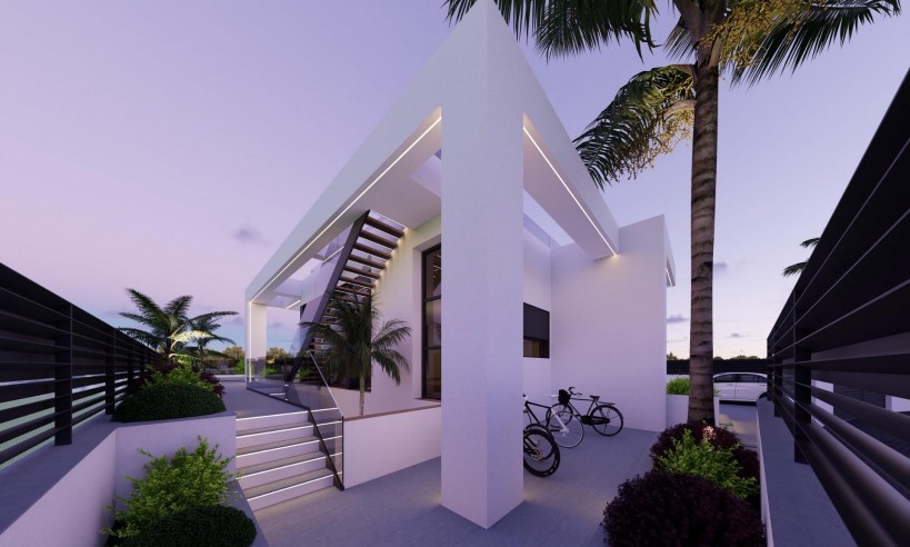 New Build - Villa - Los Alcázares - Santa Rosalia Lake and Life Resort