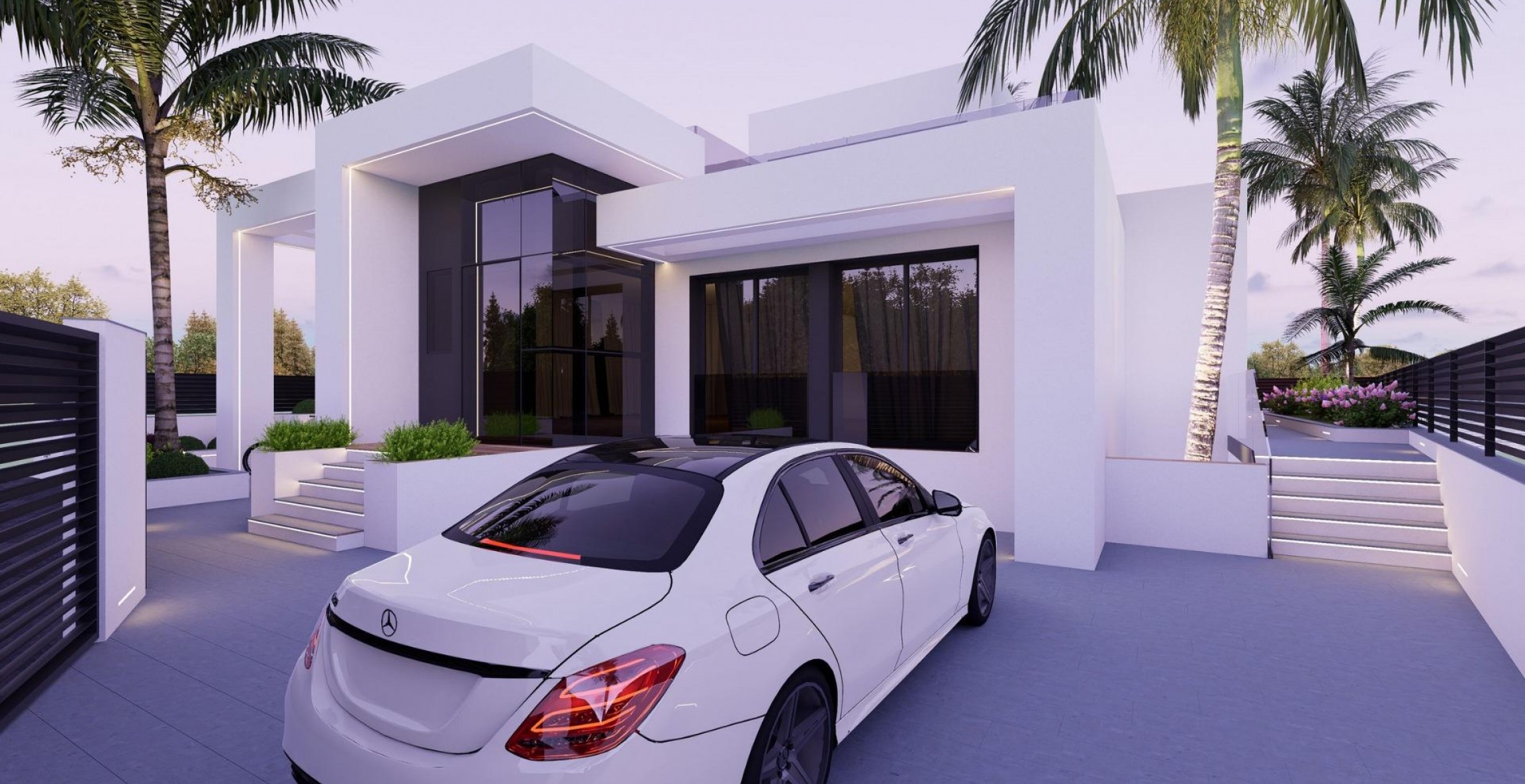 New Build - Villa - Los Alcázares - Santa Rosalia Lake and Life Resort