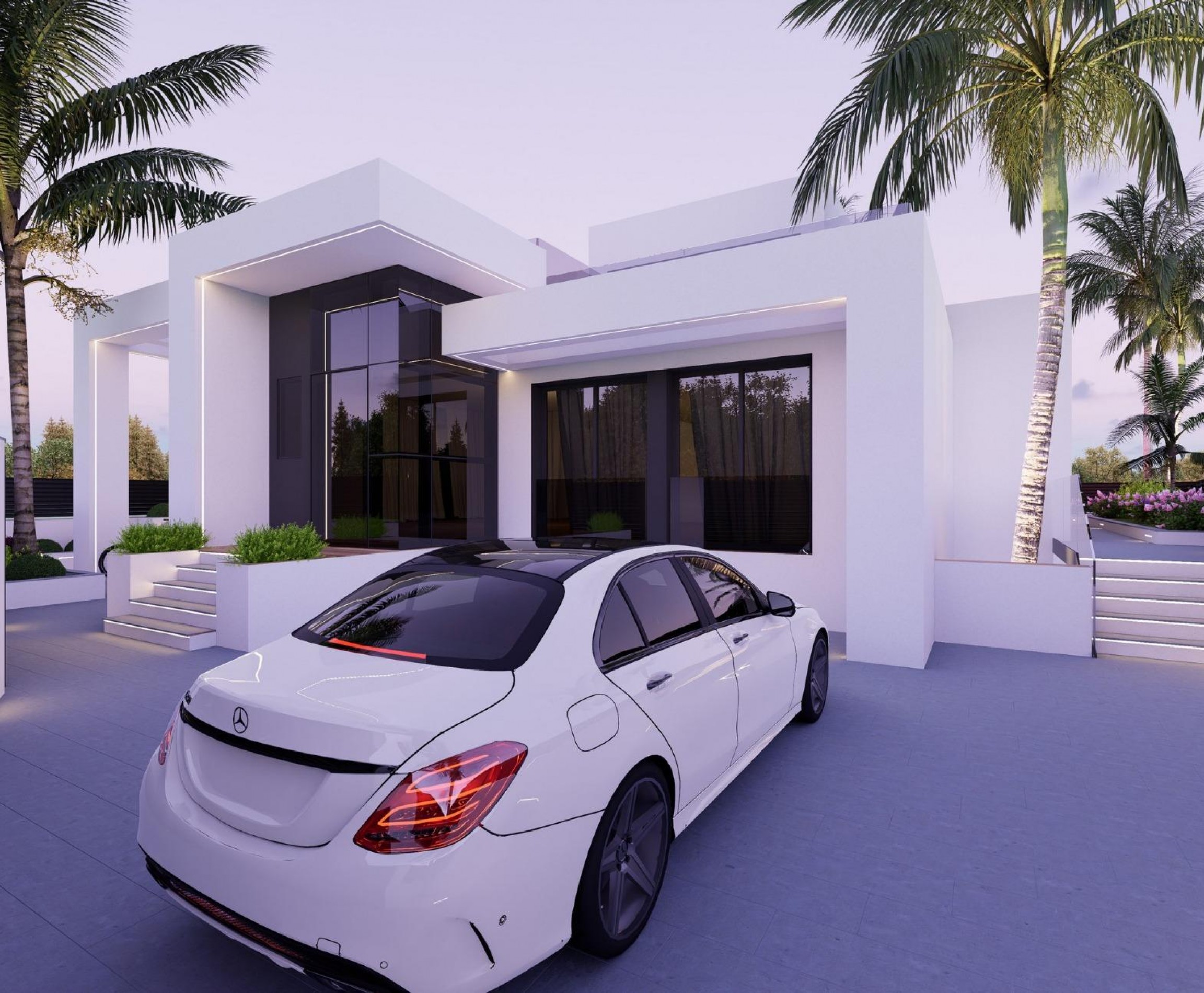 New Build - Villa - Los Alcázares - Santa Rosalia Lake and Life Resort