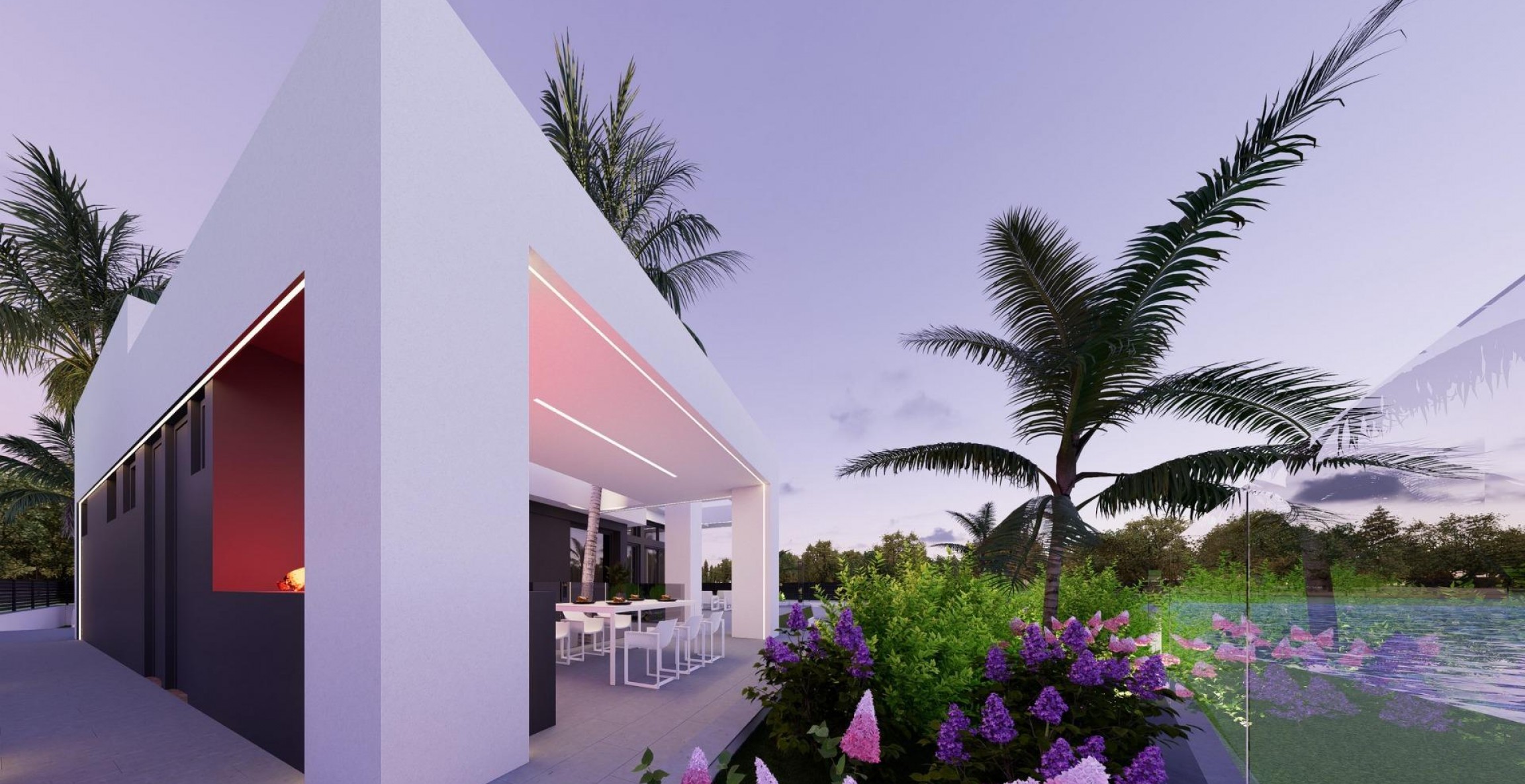 New Build - Villa - Los Alcázares - Santa Rosalia Lake and Life Resort