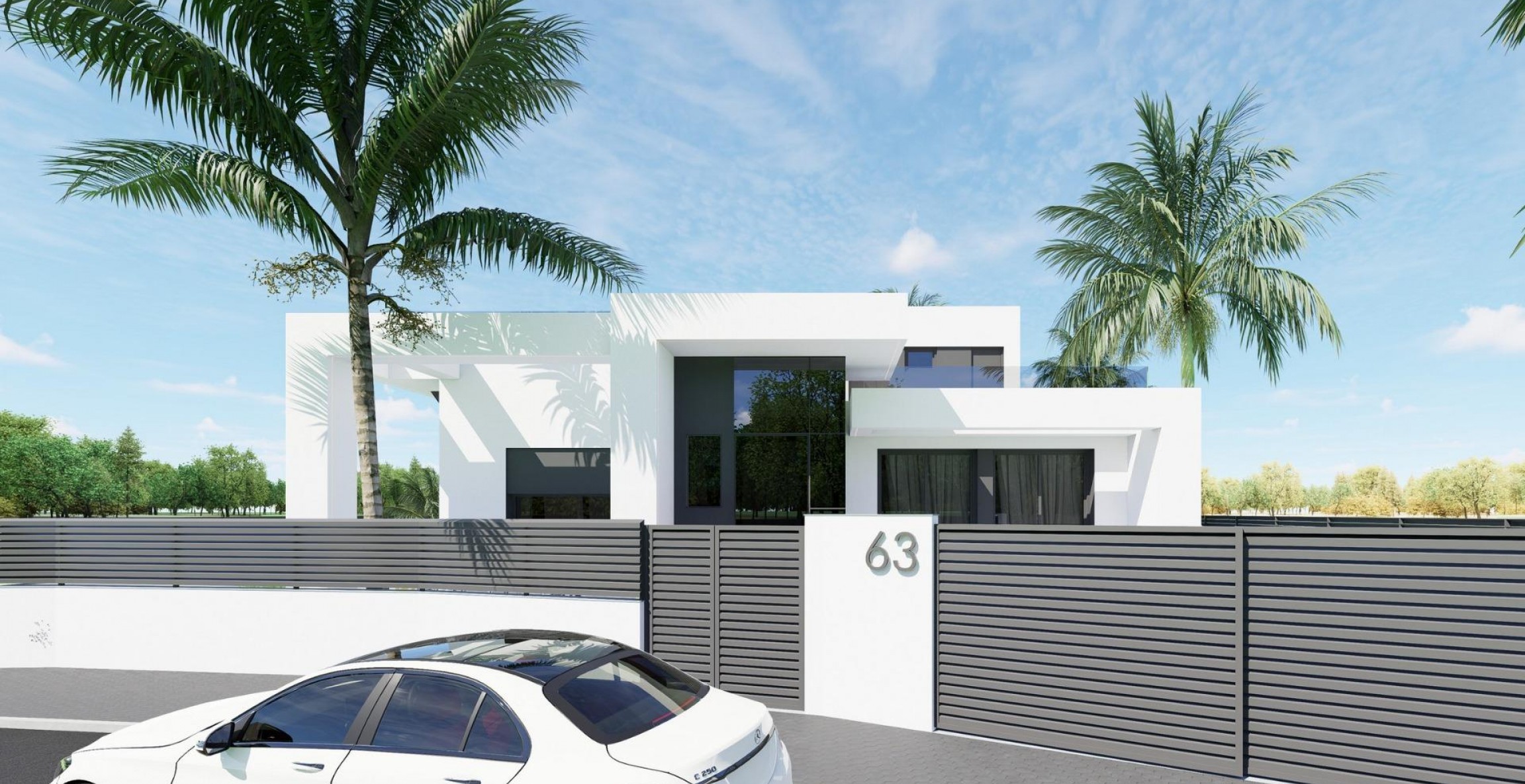 New Build - Villa - Los Alcázares - Santa Rosalia Lake and Life Resort