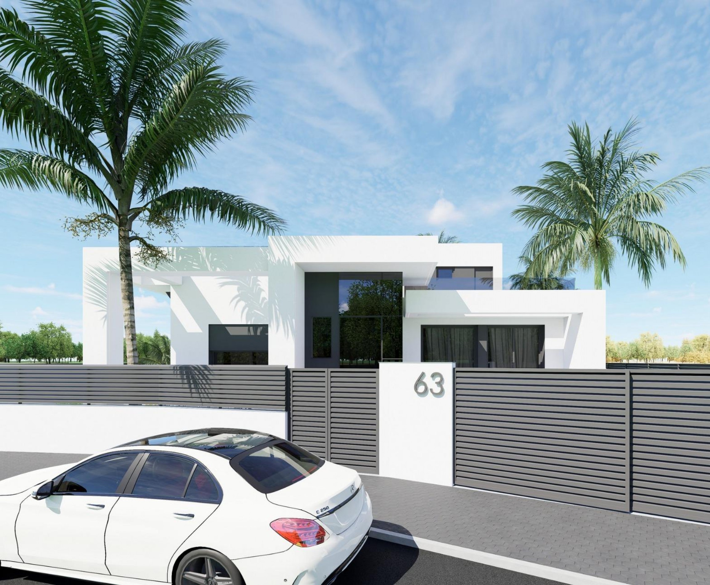 New Build - Villa - Los Alcázares - Santa Rosalia Lake and Life Resort