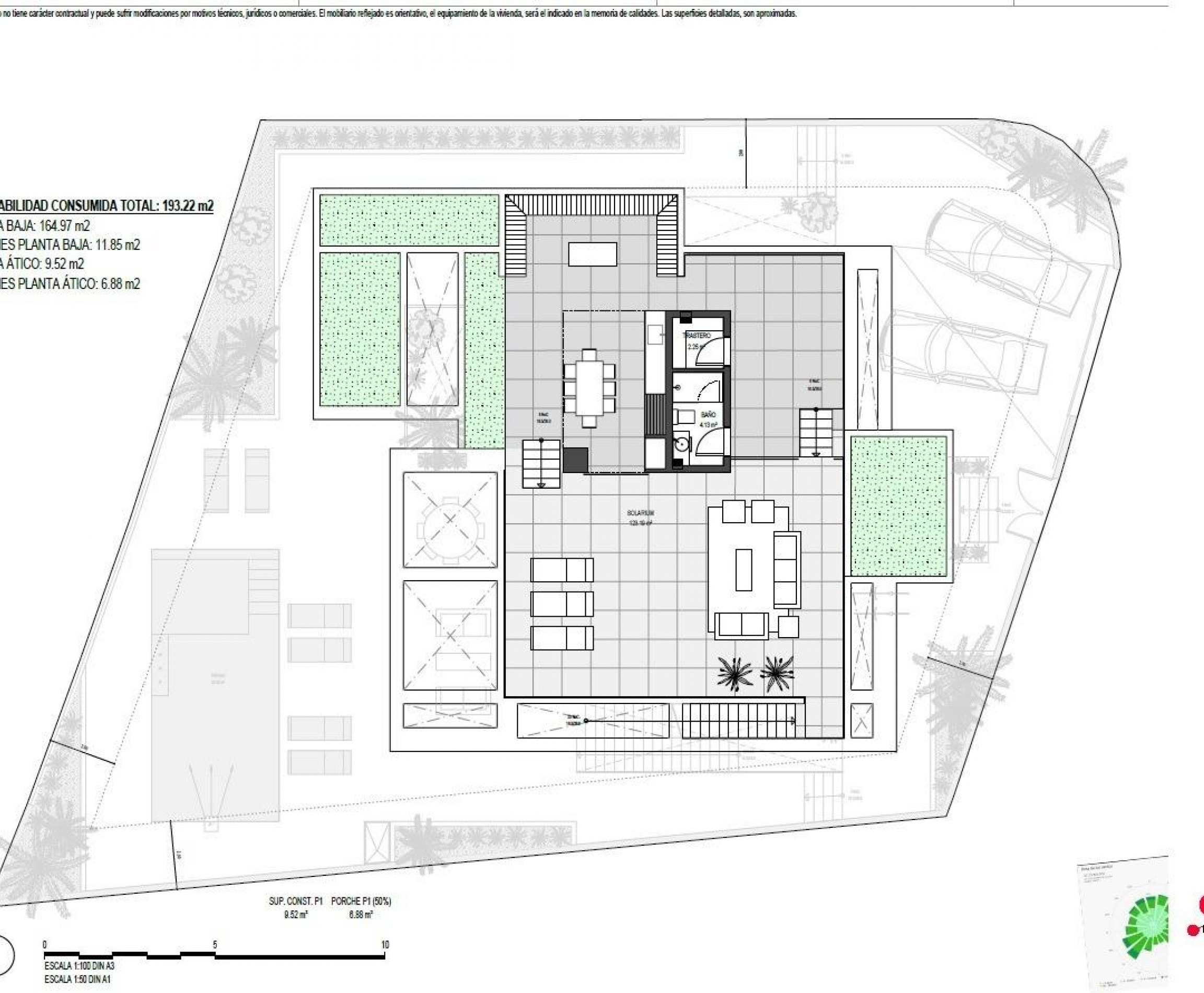New Build - Villa - Los Alcázares - Santa Rosalia Lake and Life Resort