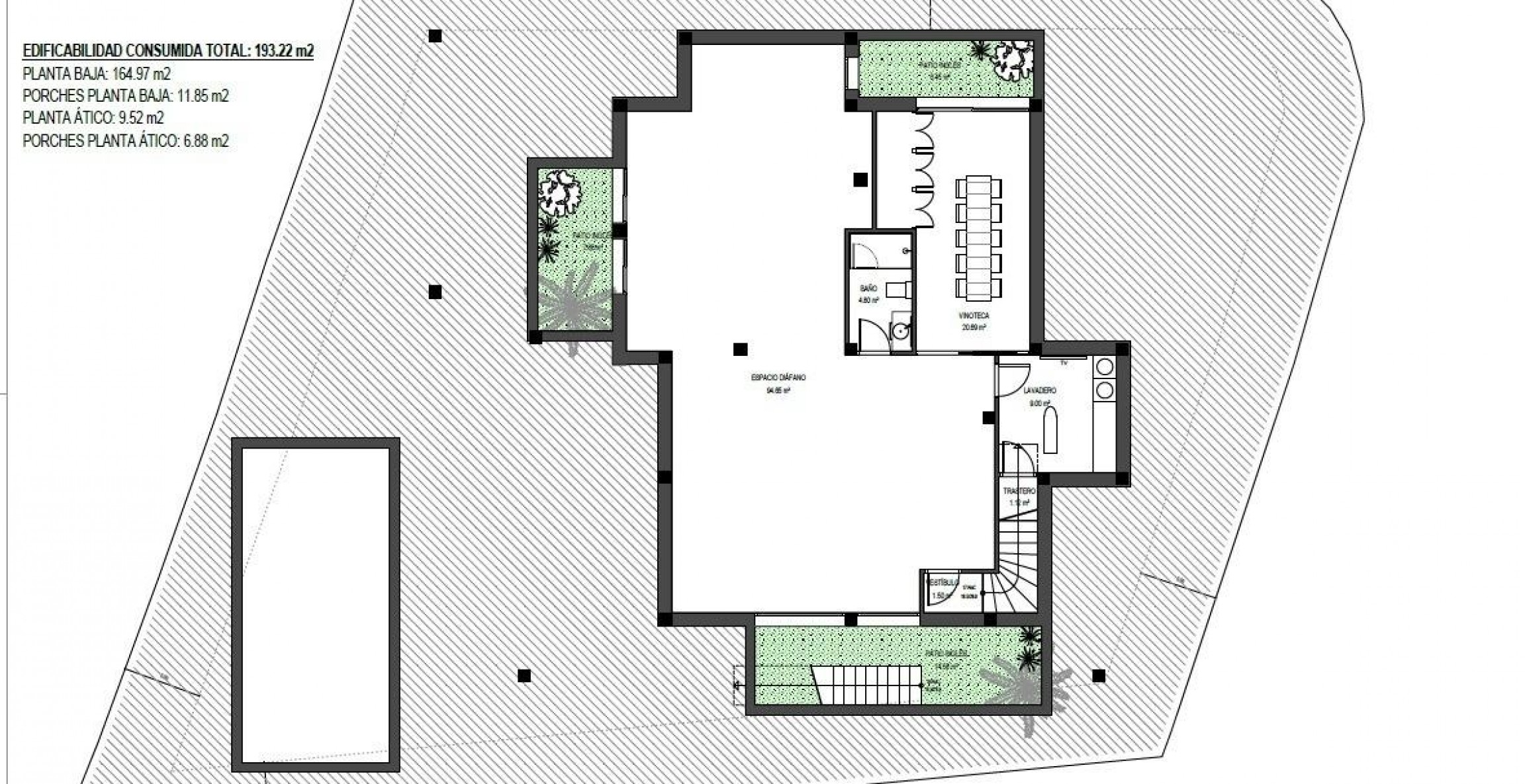 New Build - Villa - Los Alcázares - Santa Rosalia Lake and Life Resort
