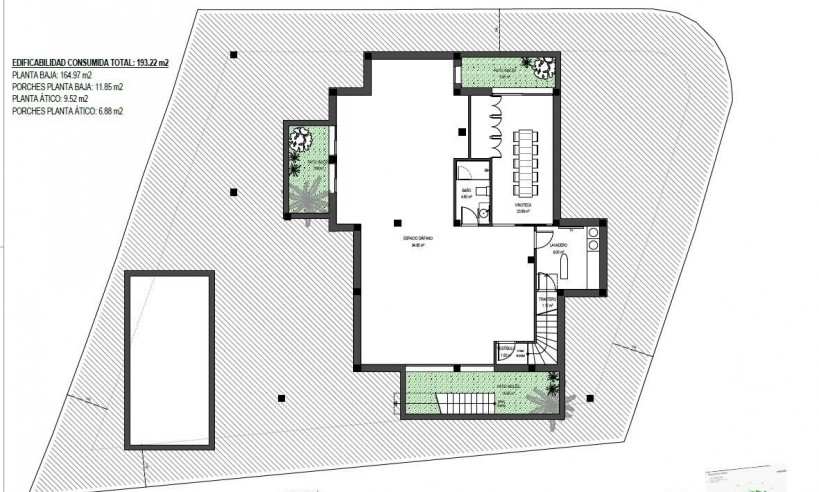 New Build - Villa - Los Alcázares - Santa Rosalia Lake and Life Resort