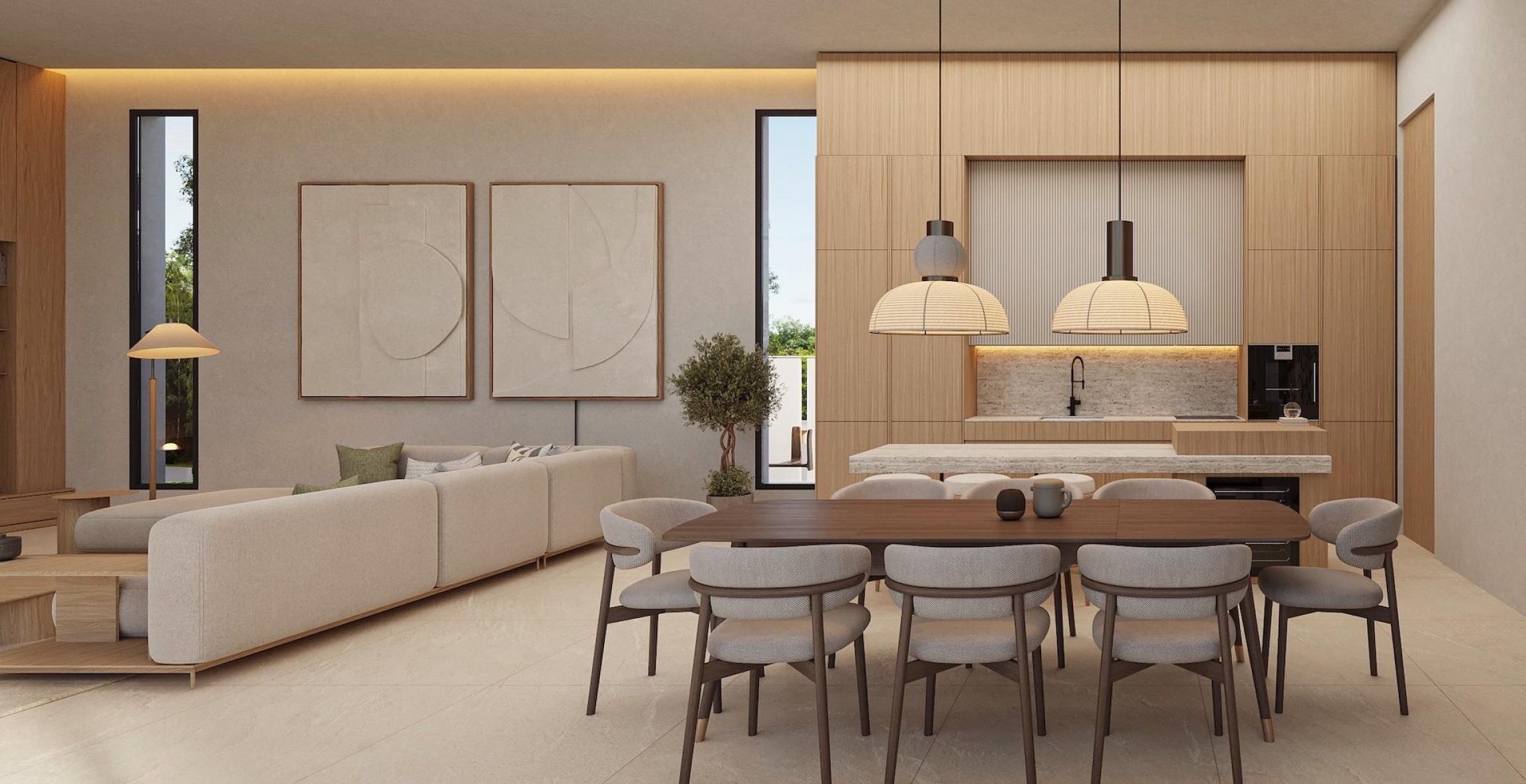 New Build - Villa - Calpe - Pla Roig