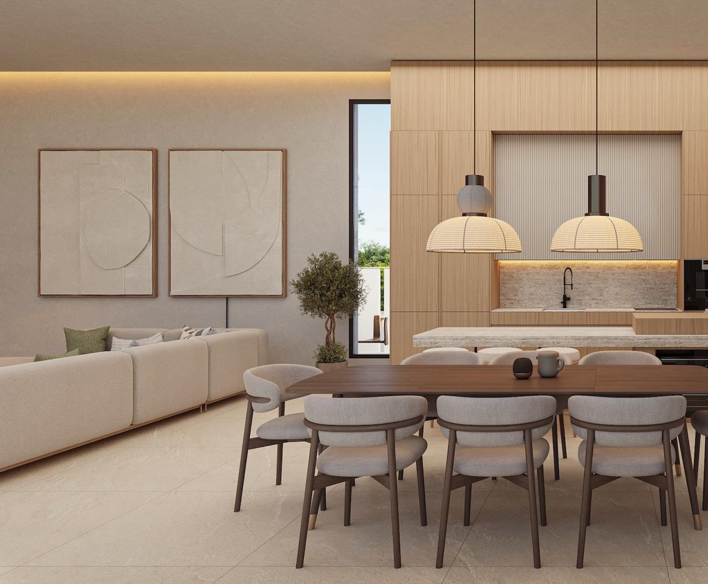 New Build - Villa - Calpe - Pla Roig