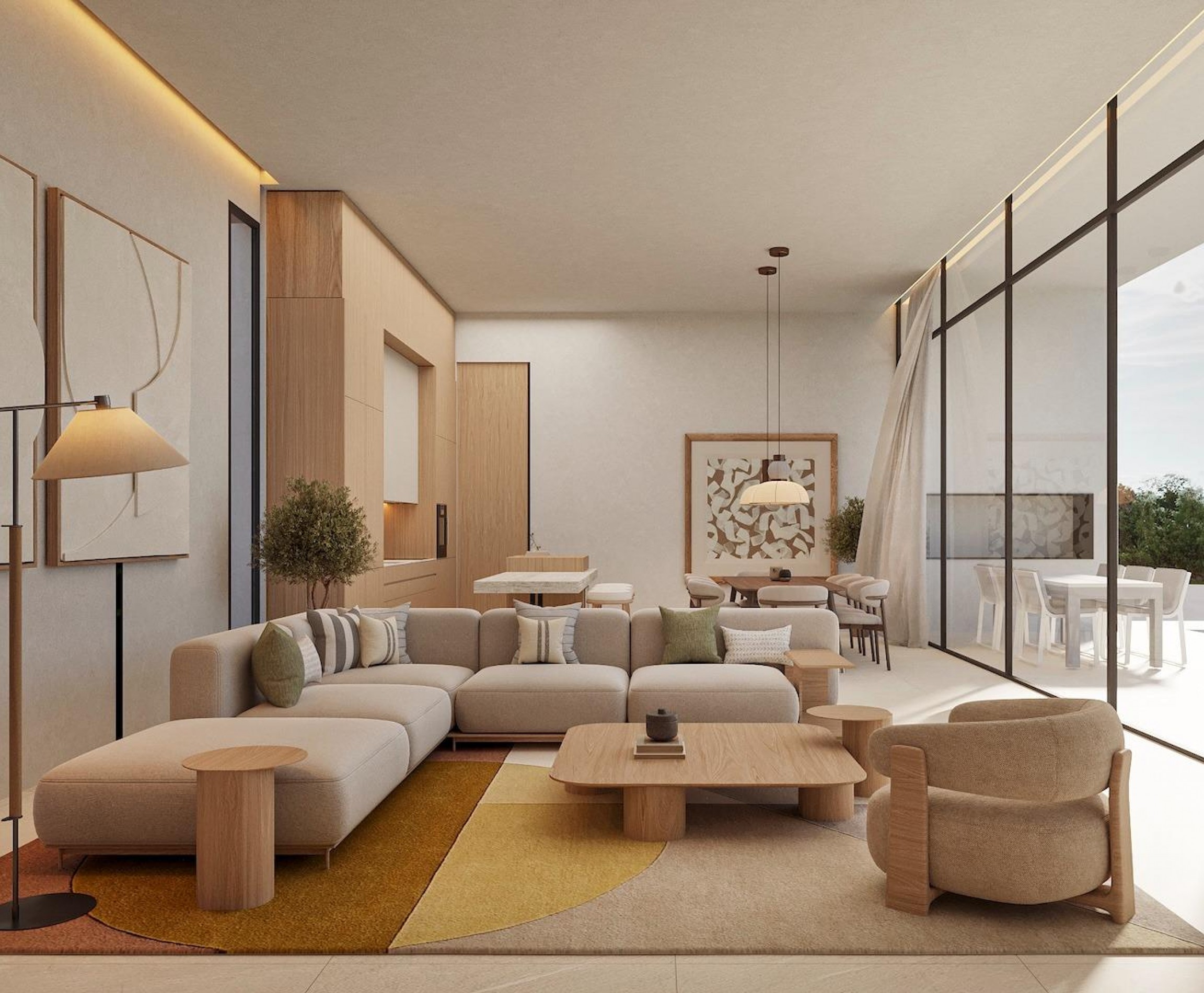 New Build - Villa - Calpe - Pla Roig