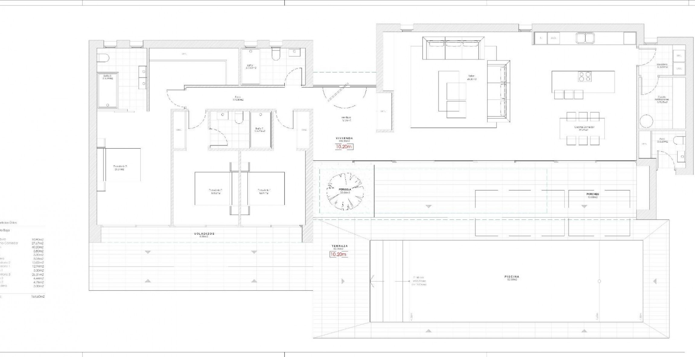 New Build - Villa - Calpe - Pla Roig