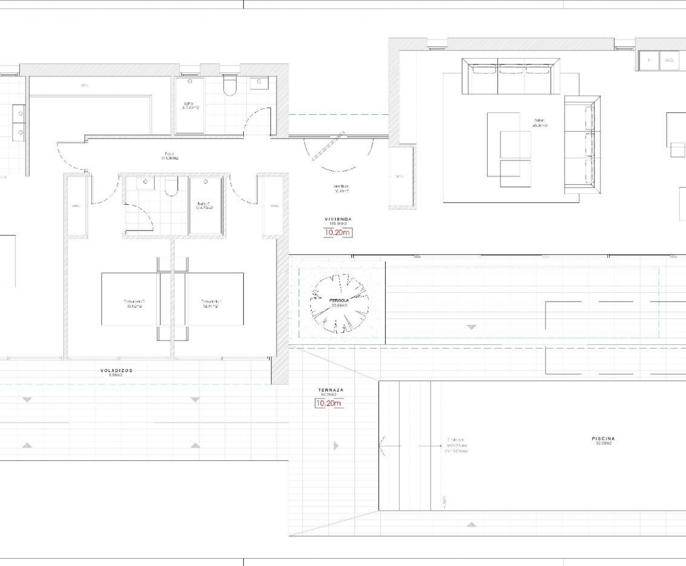 New Build - Villa - Calpe - Pla Roig