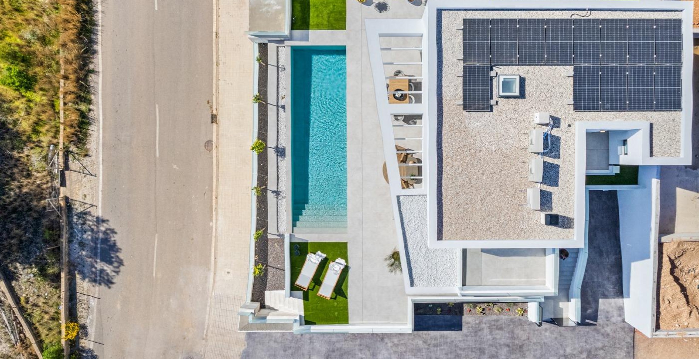 New Build - Villa - Polop - Urbanizaciones