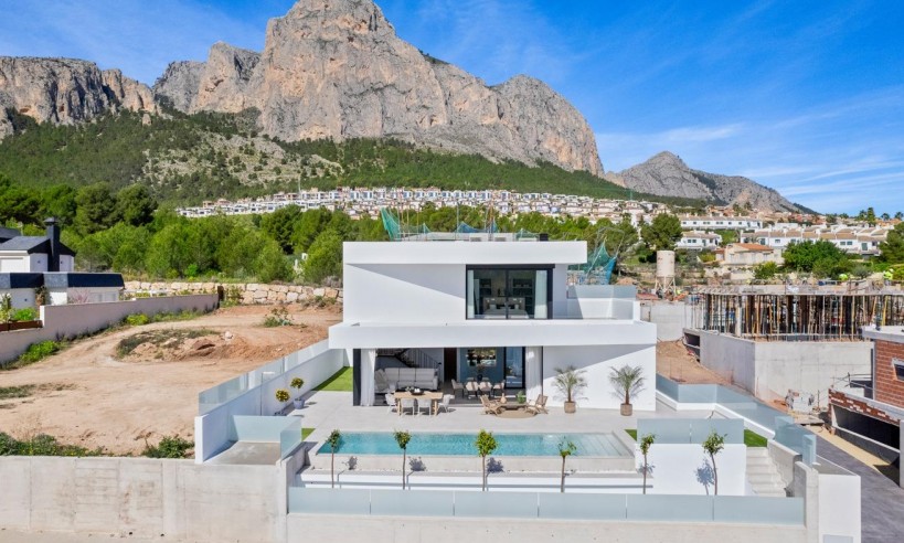 New Build - Villa - Polop - Urbanizaciones