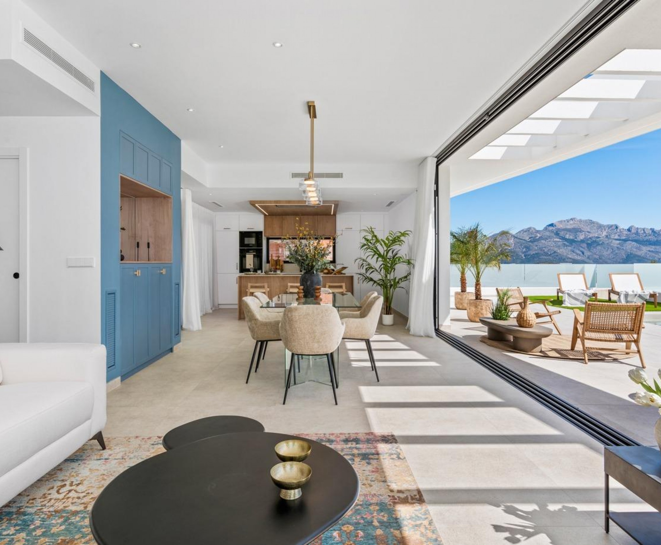 New Build - Villa - Polop - Urbanizaciones