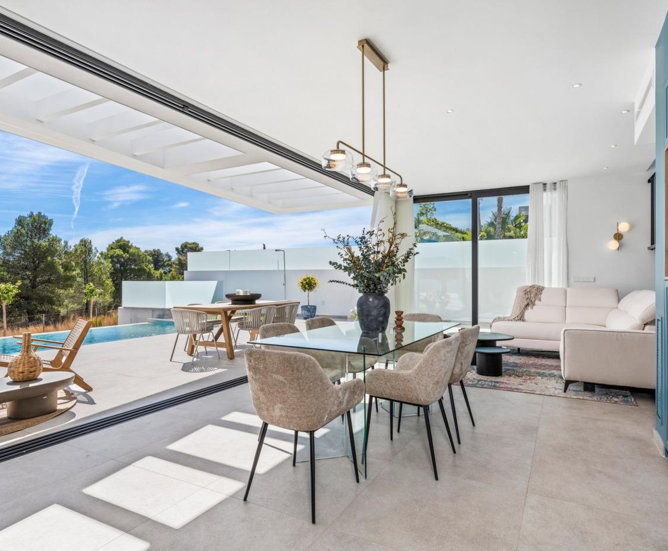 New Build - Villa - Polop - Urbanizaciones