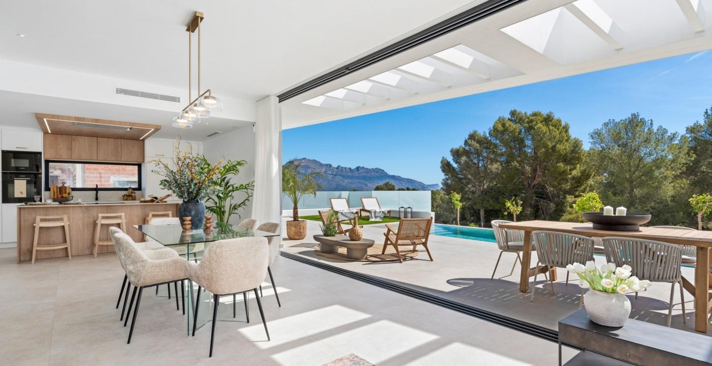 New Build - Villa - Polop - Urbanizaciones